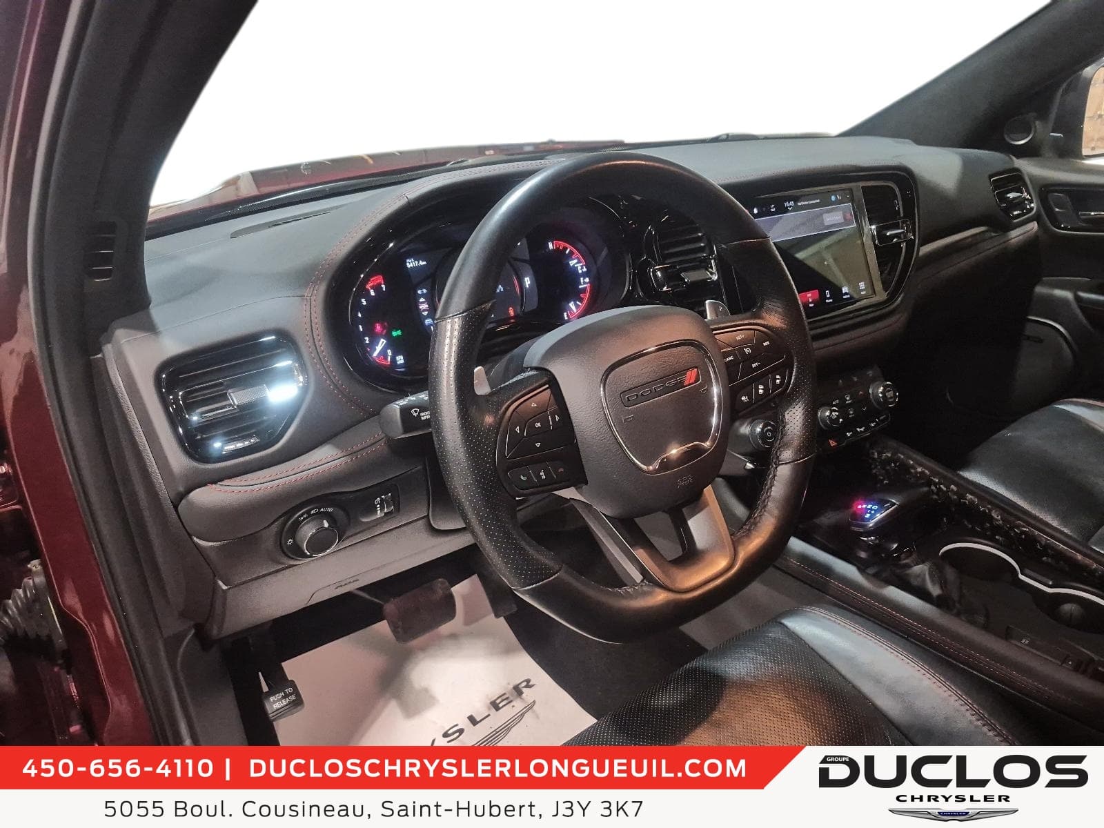 Dodge Durango 2024 — photo 12