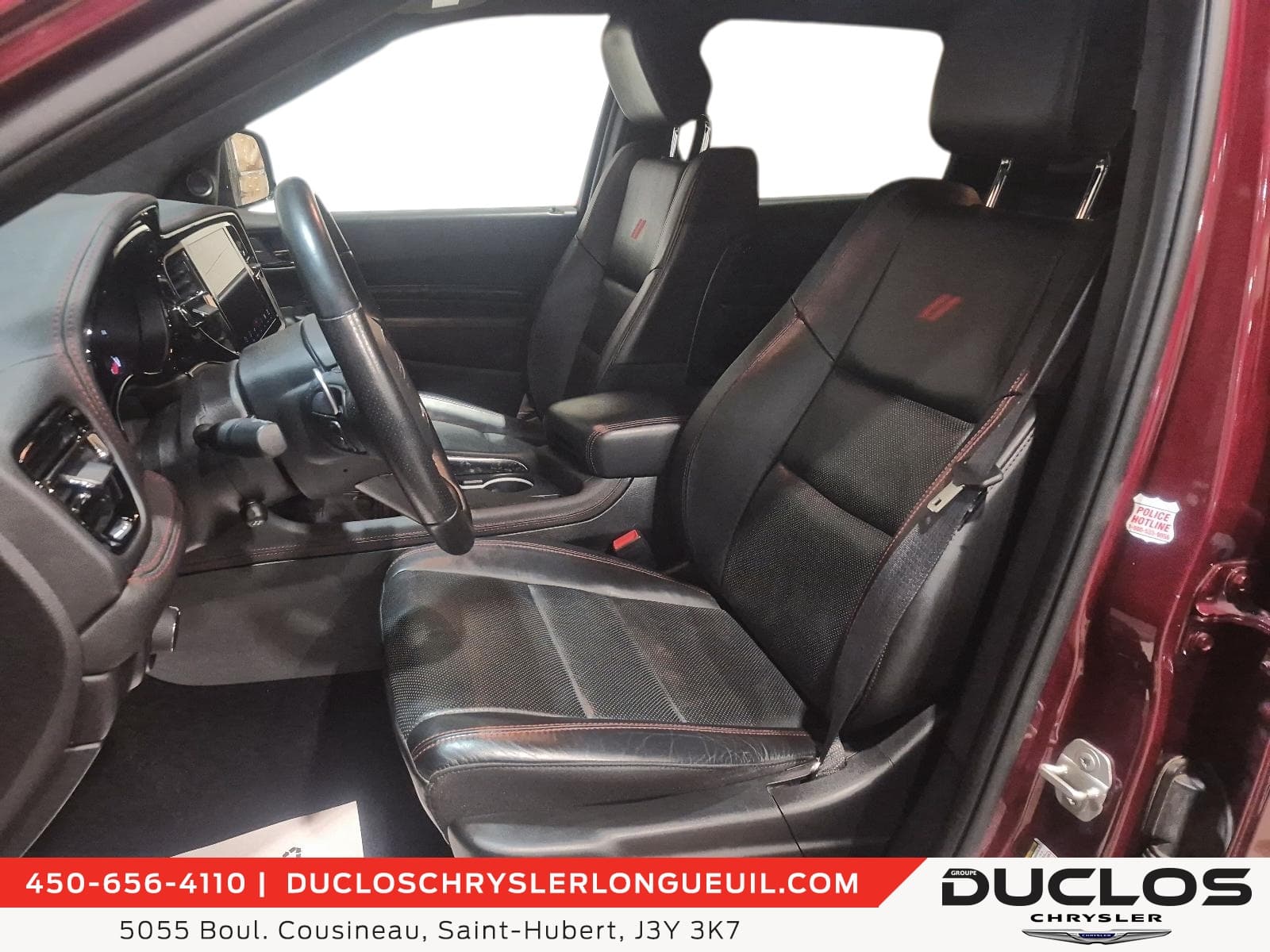 Dodge Durango 2024 — photo 13