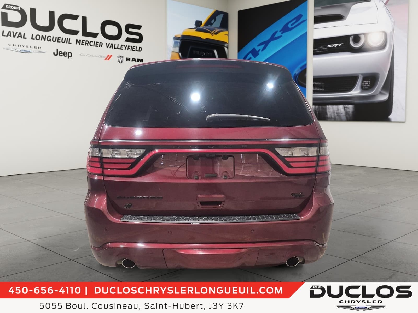 Dodge Durango 2024 — photo 7