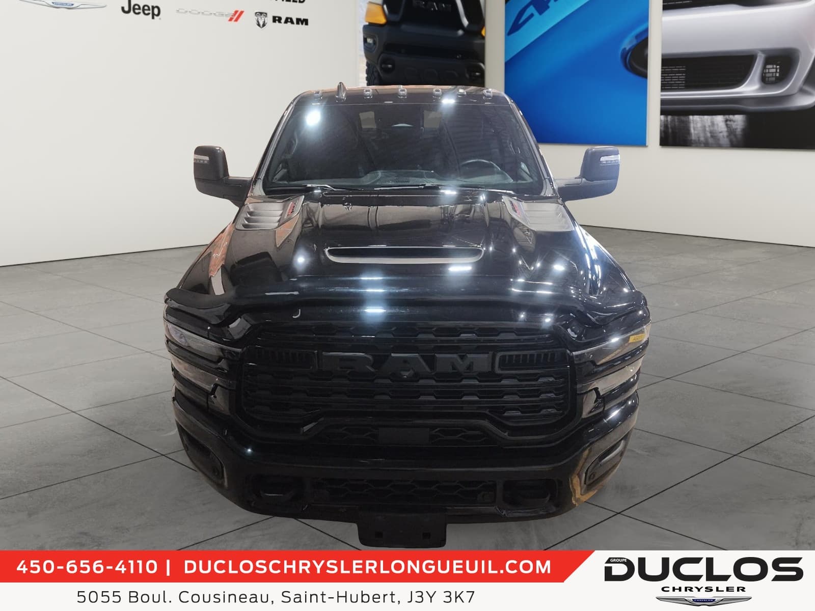 RAM 3500 2025 — photo 3