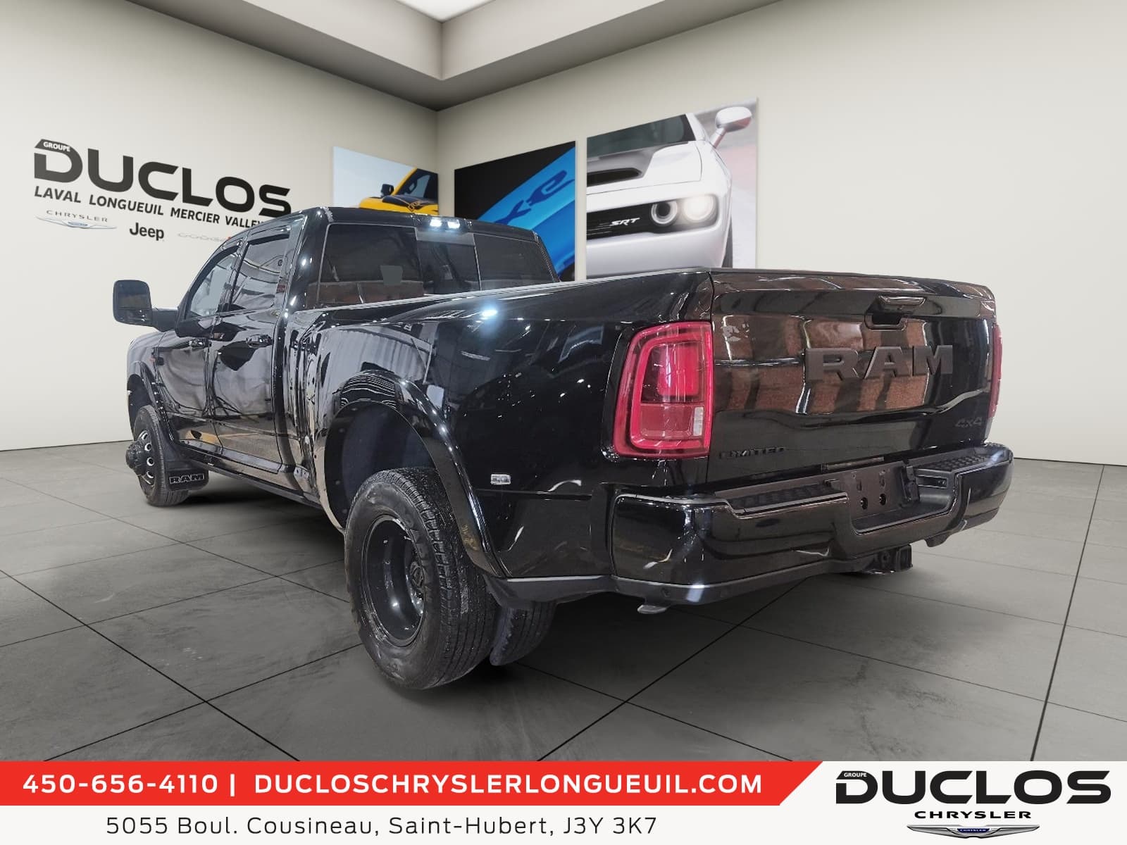 RAM 3500 2025 — photo 6