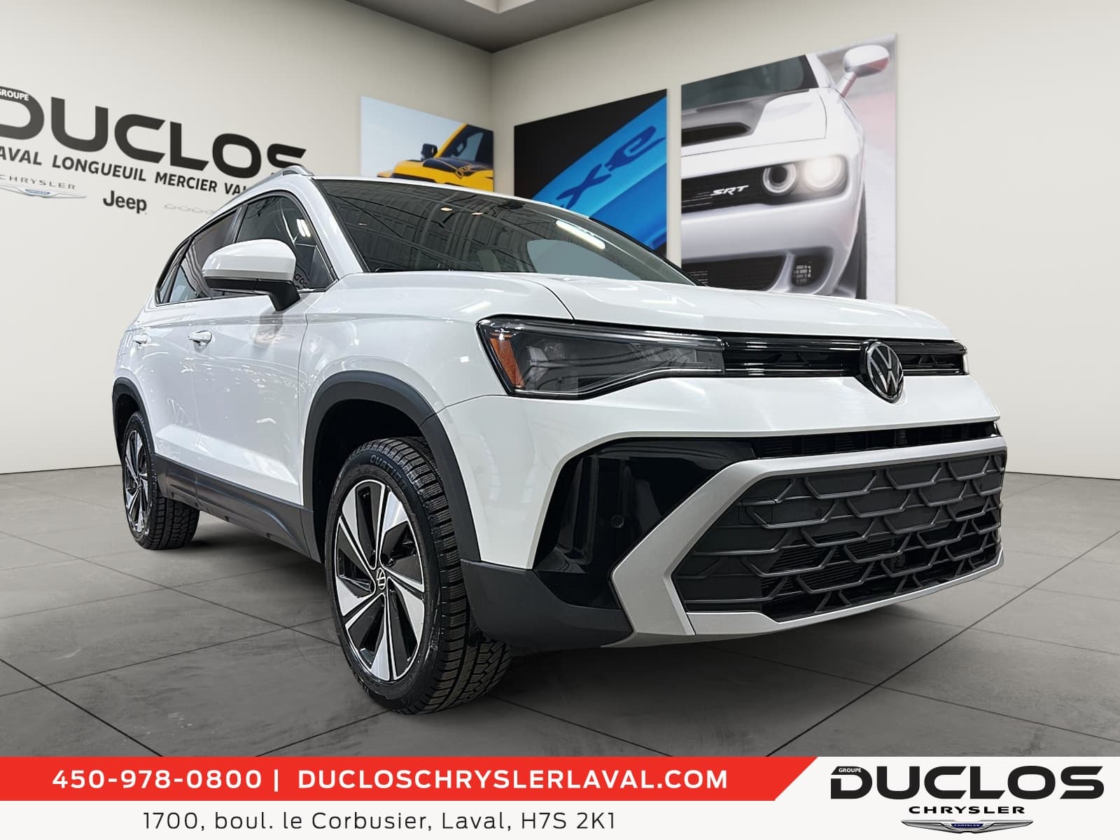 Volkswagen Taos 2025 — photo 4