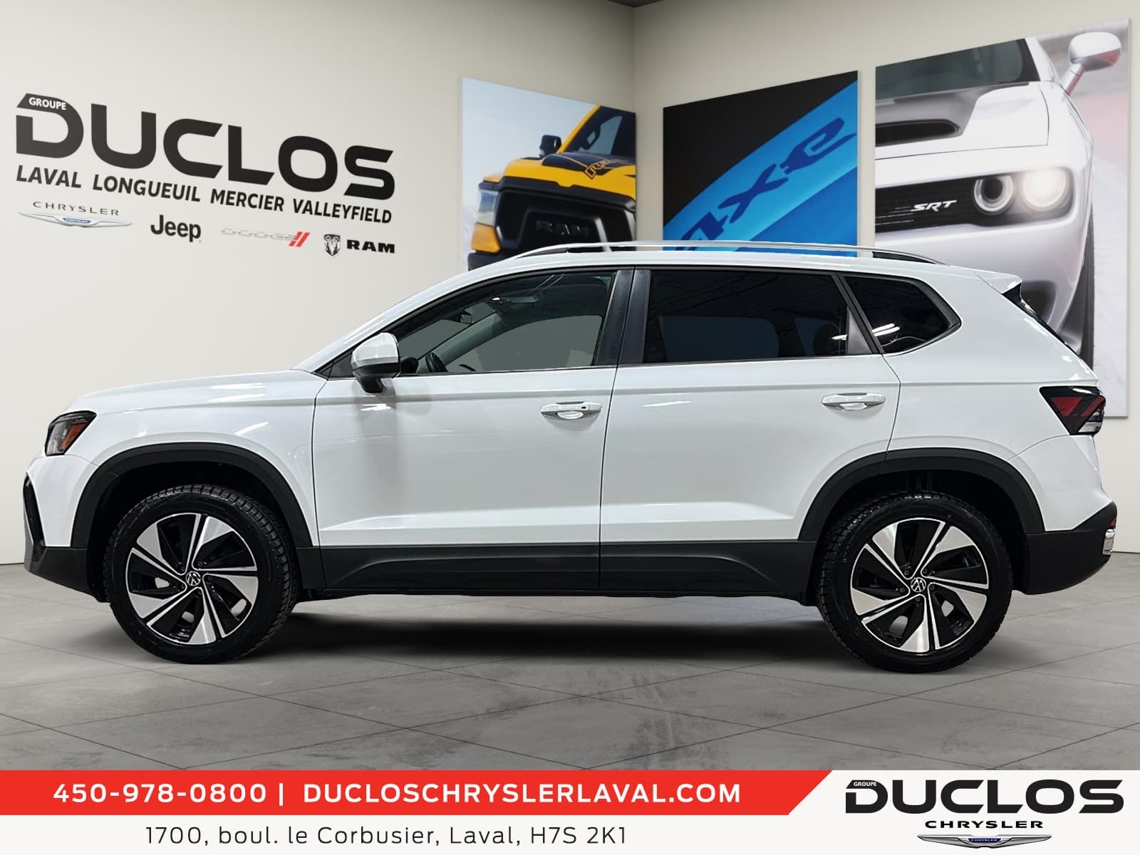 Volkswagen Taos 2025 — photo 5