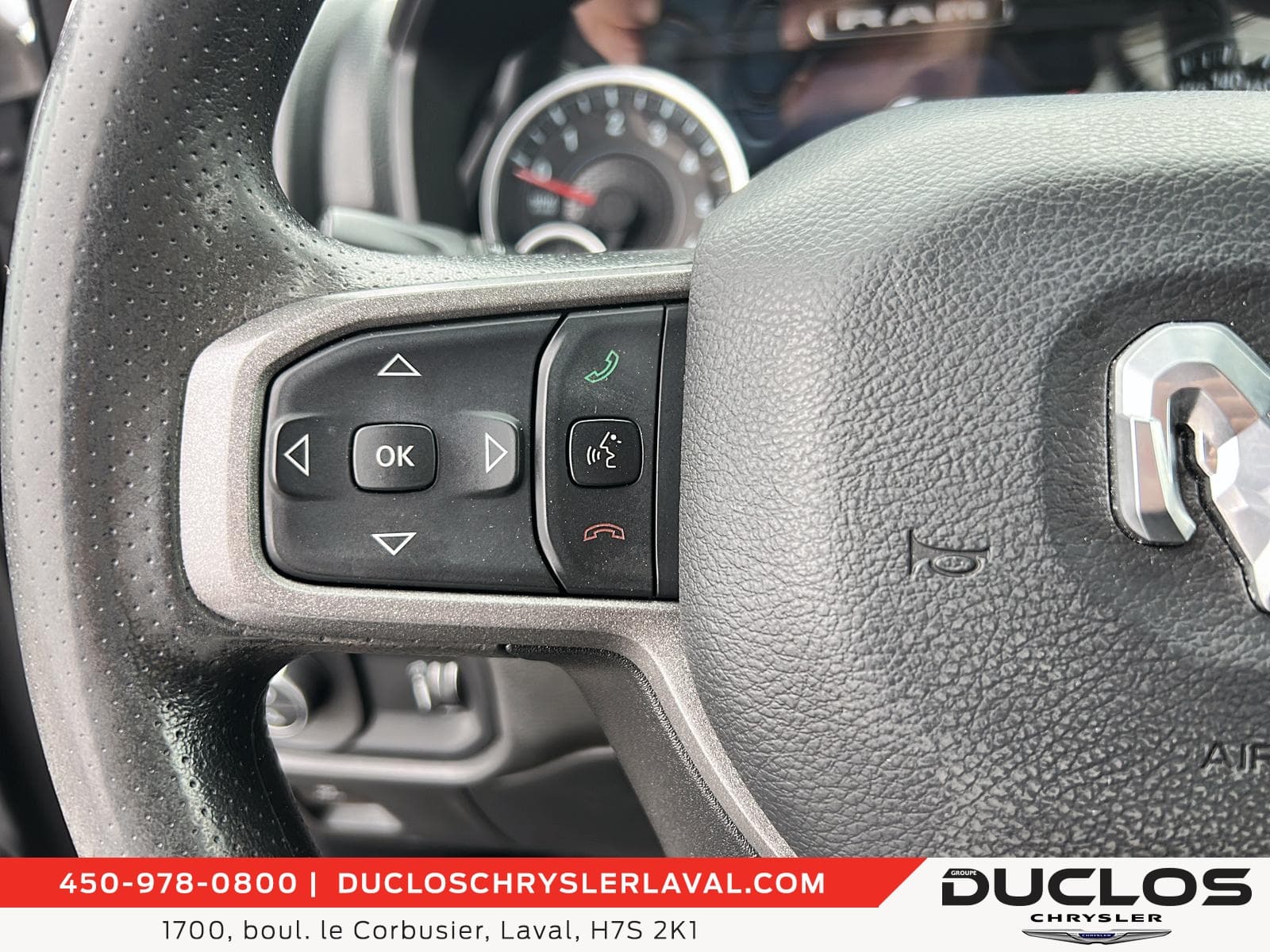 RAM 1500 2024 — photo 17