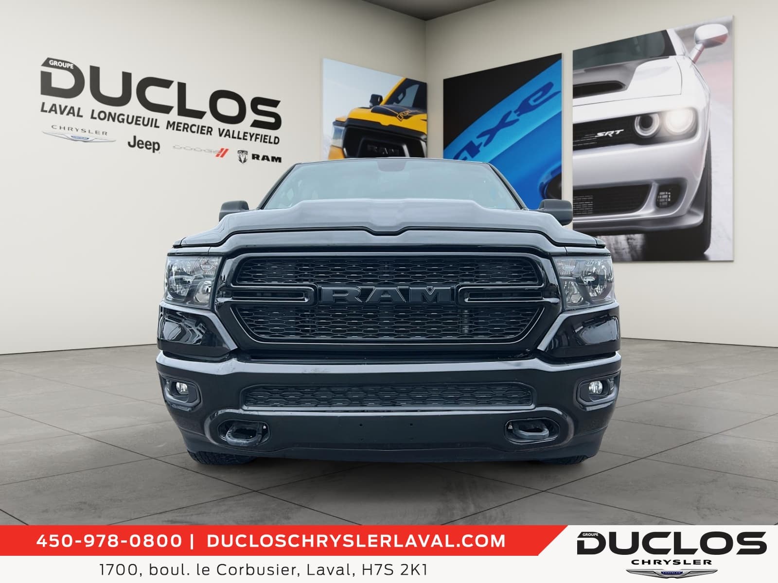 RAM 1500 2024 — photo 2