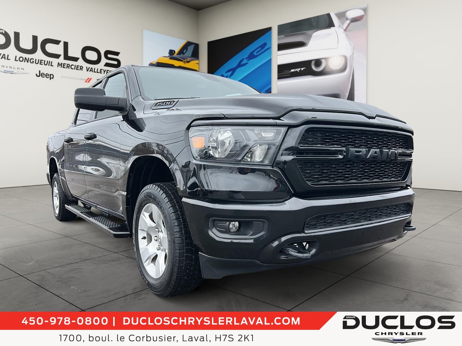 RAM 1500 2024 — photo 4