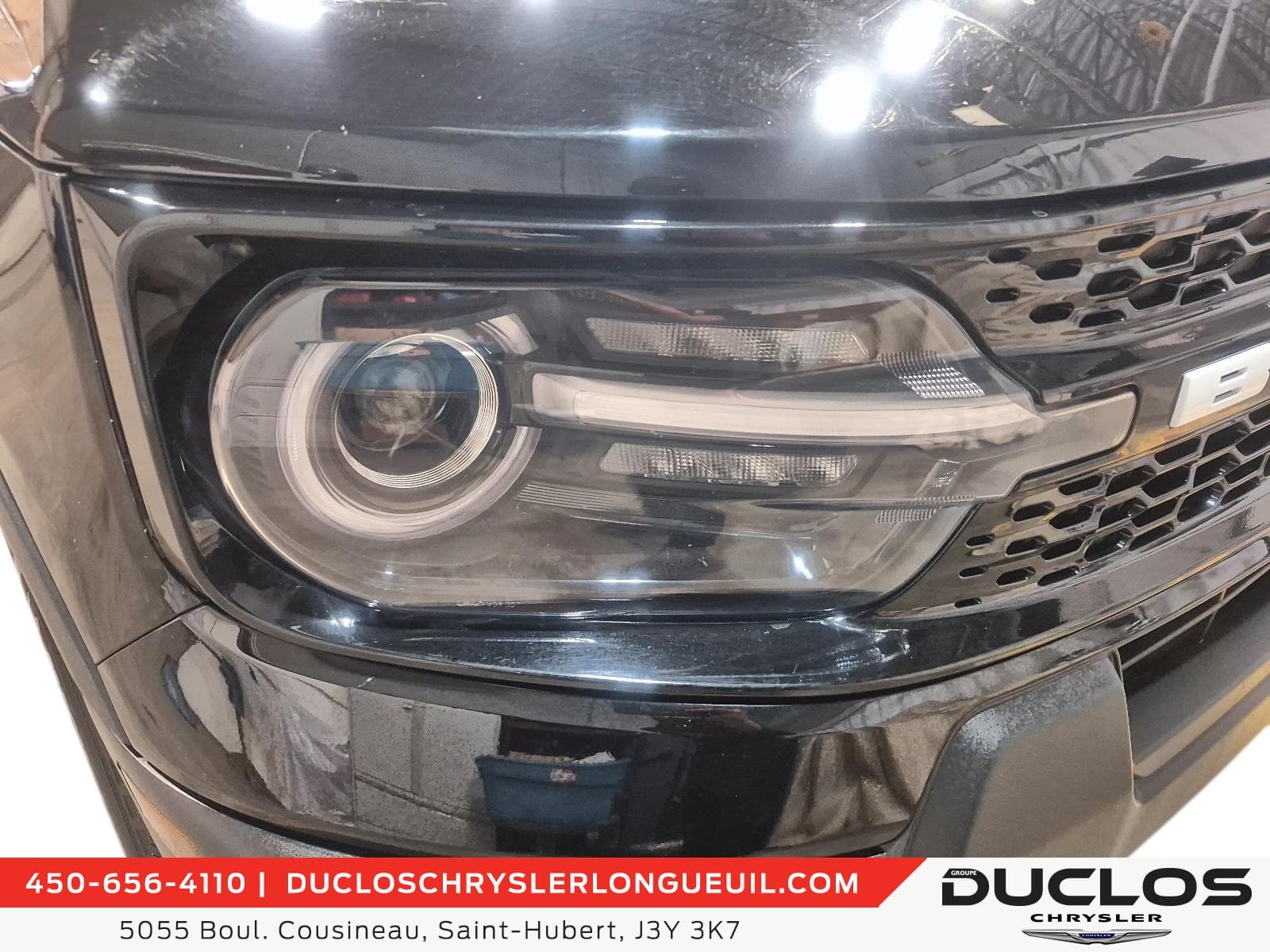 Ford Bronco Sport 2025 — photo 12
