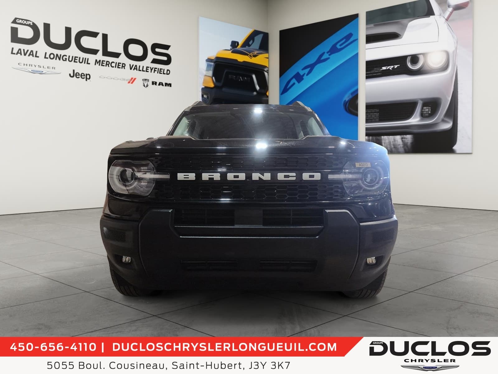 Ford Bronco Sport 2025 — photo 3