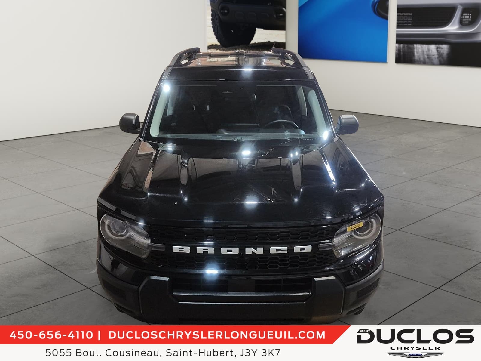 Ford Bronco Sport 2025 — photo 4