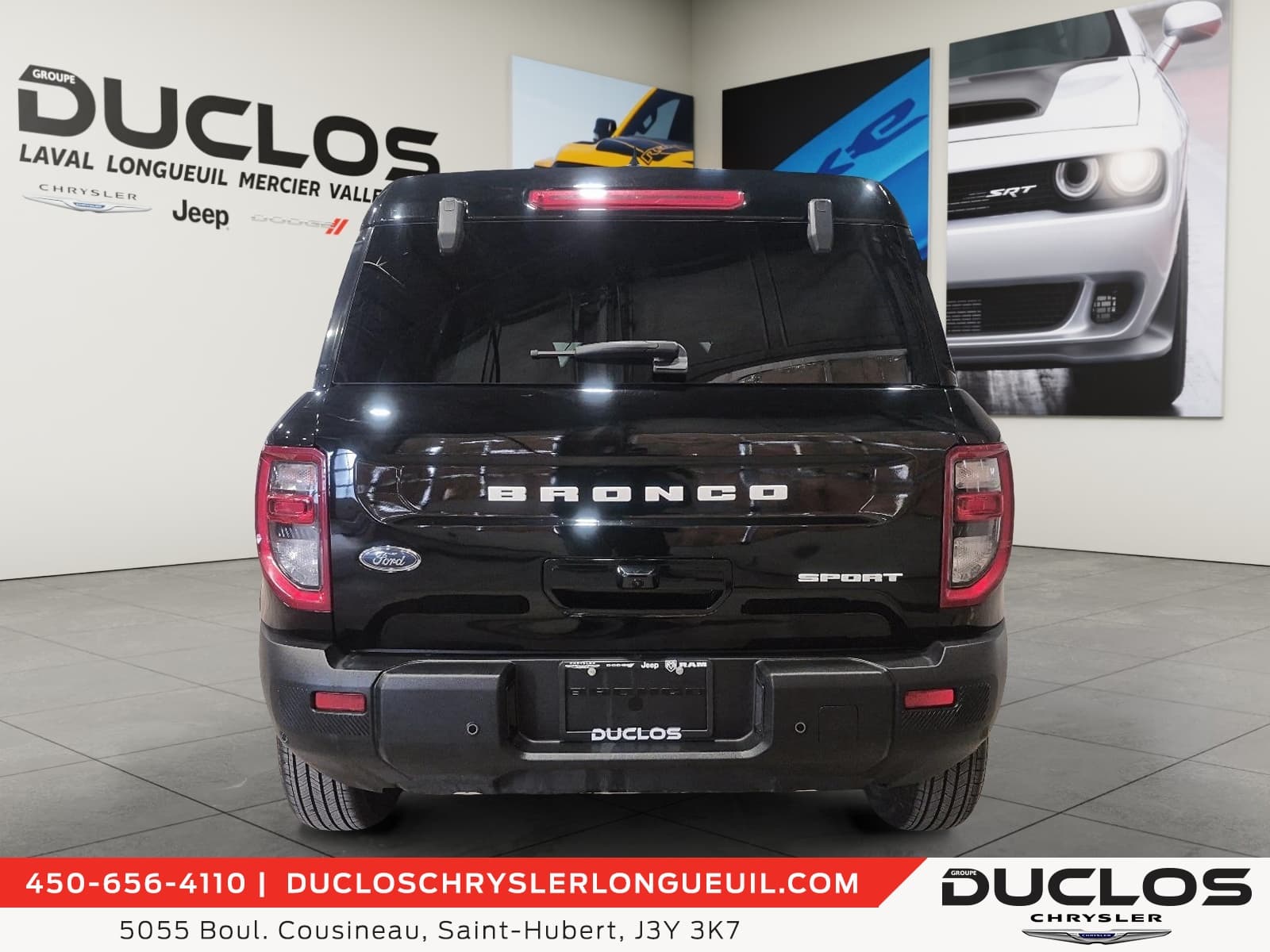 Ford Bronco Sport 2025 — photo 8