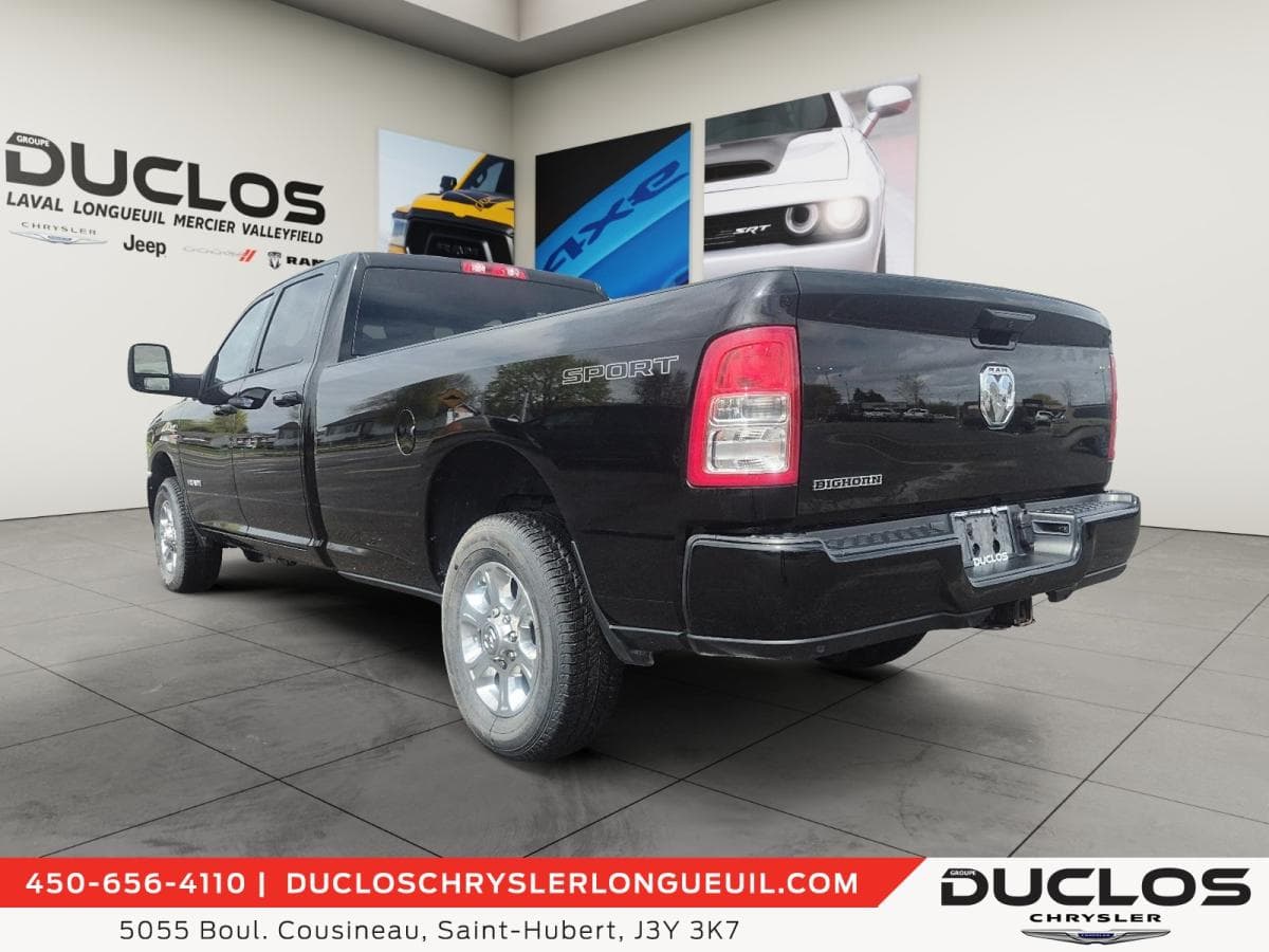 RAM 2500 2024 — photo 6