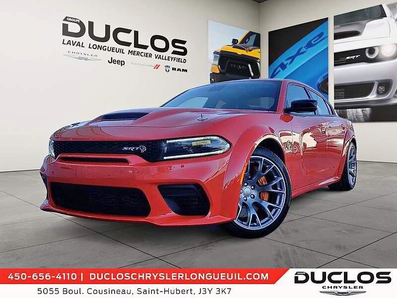 Dodge Charger 2023 à vendre à Mercier