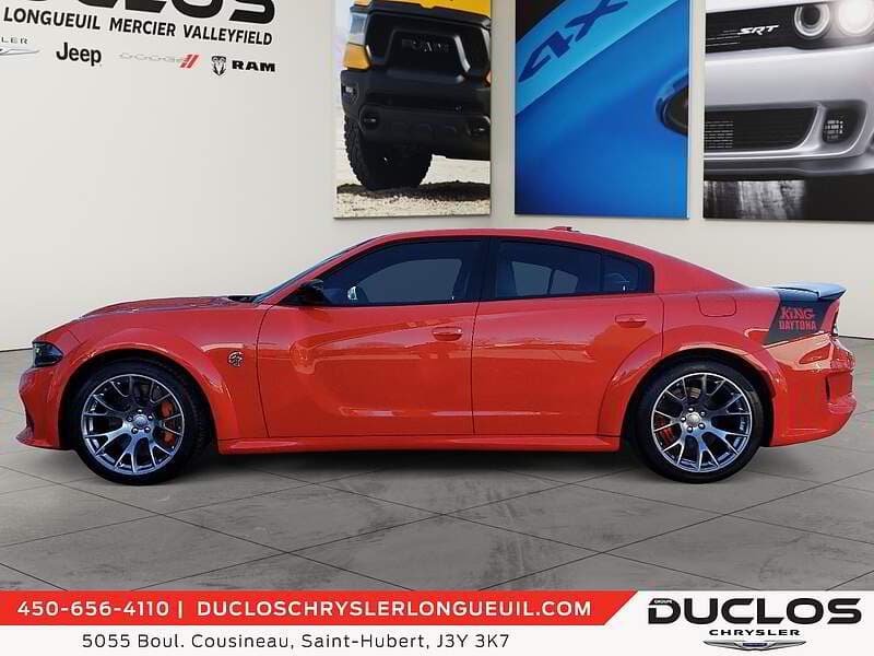 Dodge Charger 2023 — photo 5