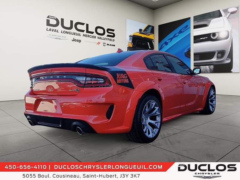 Dodge Charger 2023 — photo 8