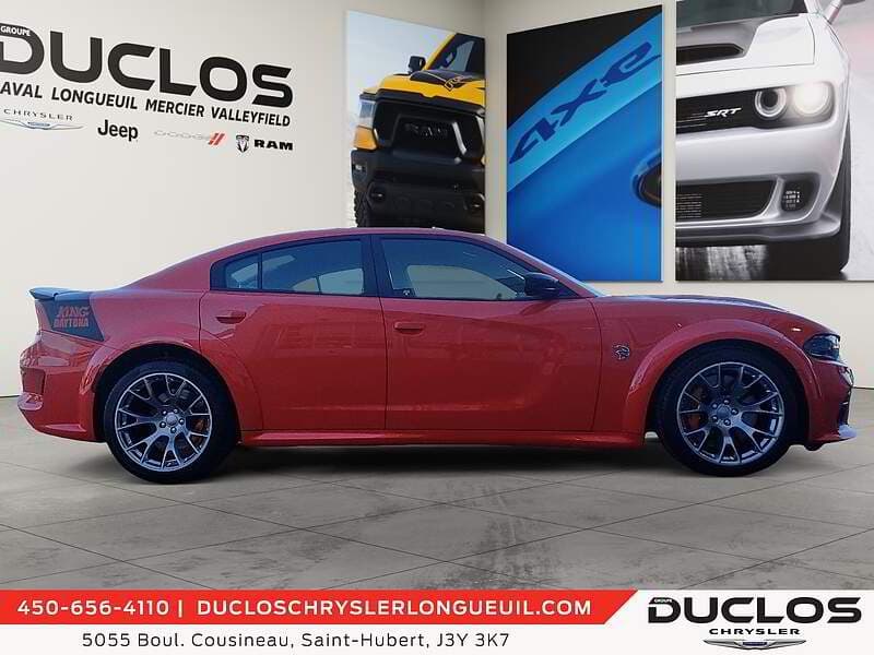 Dodge Charger 2023 — photo 9
