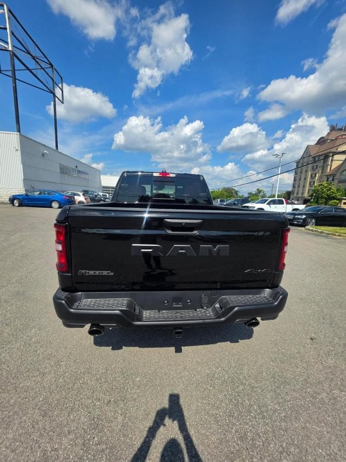 RAM 1500 2026 — photo 4