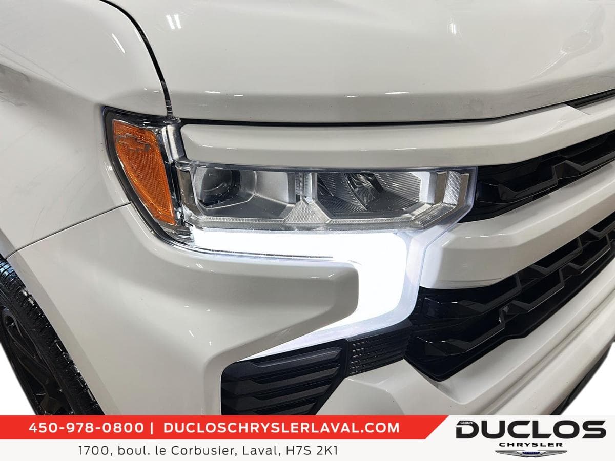 Chevrolet Silverado 1500 2025 — photo 12