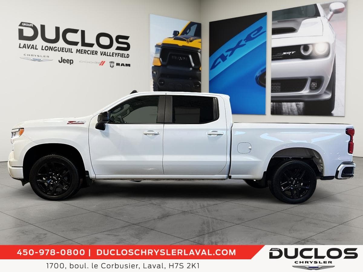 Chevrolet Silverado 1500 2025 — photo 6