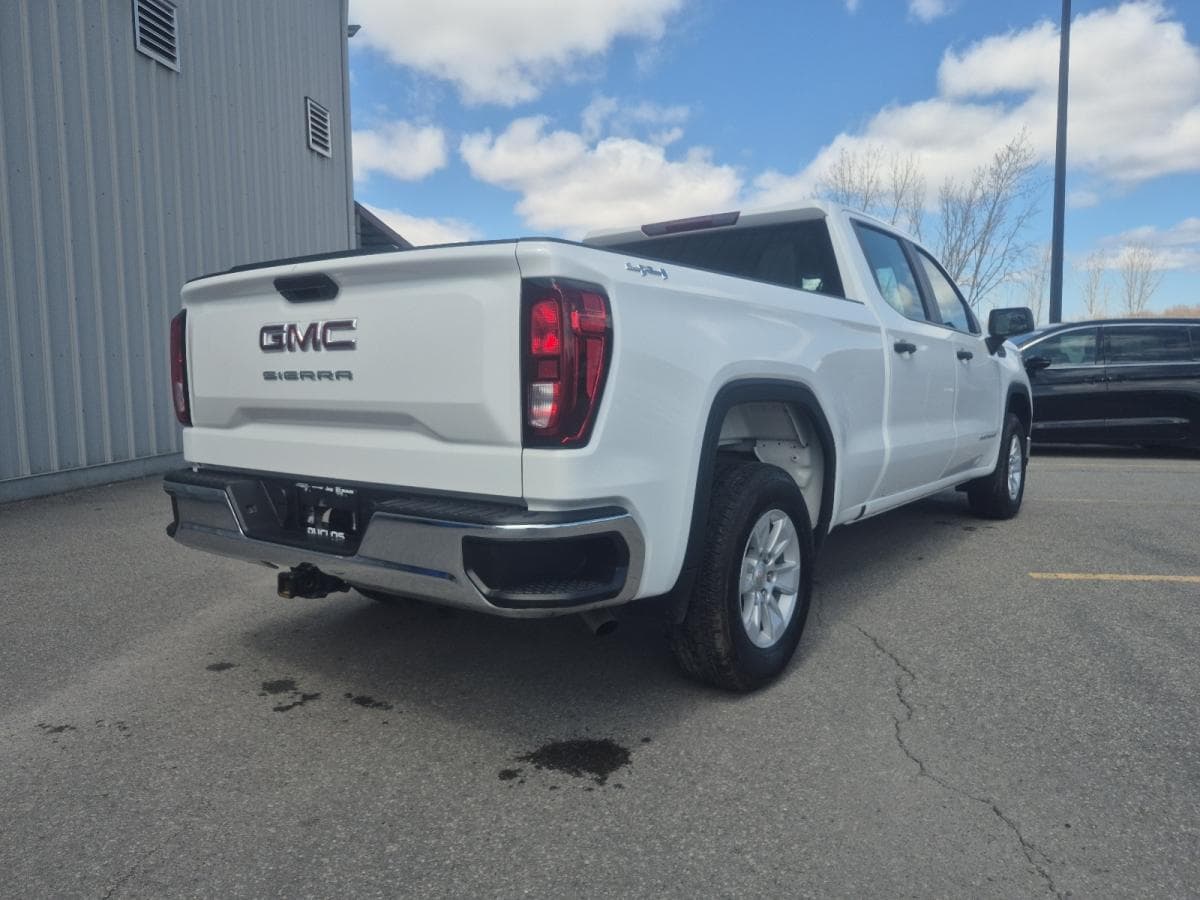 GMC Sierra 1500 2025 — photo 10