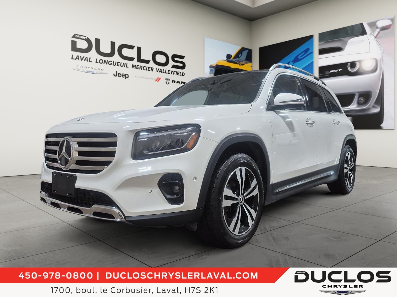 Mercedes-Benz GLB 250 2024 — photo 5