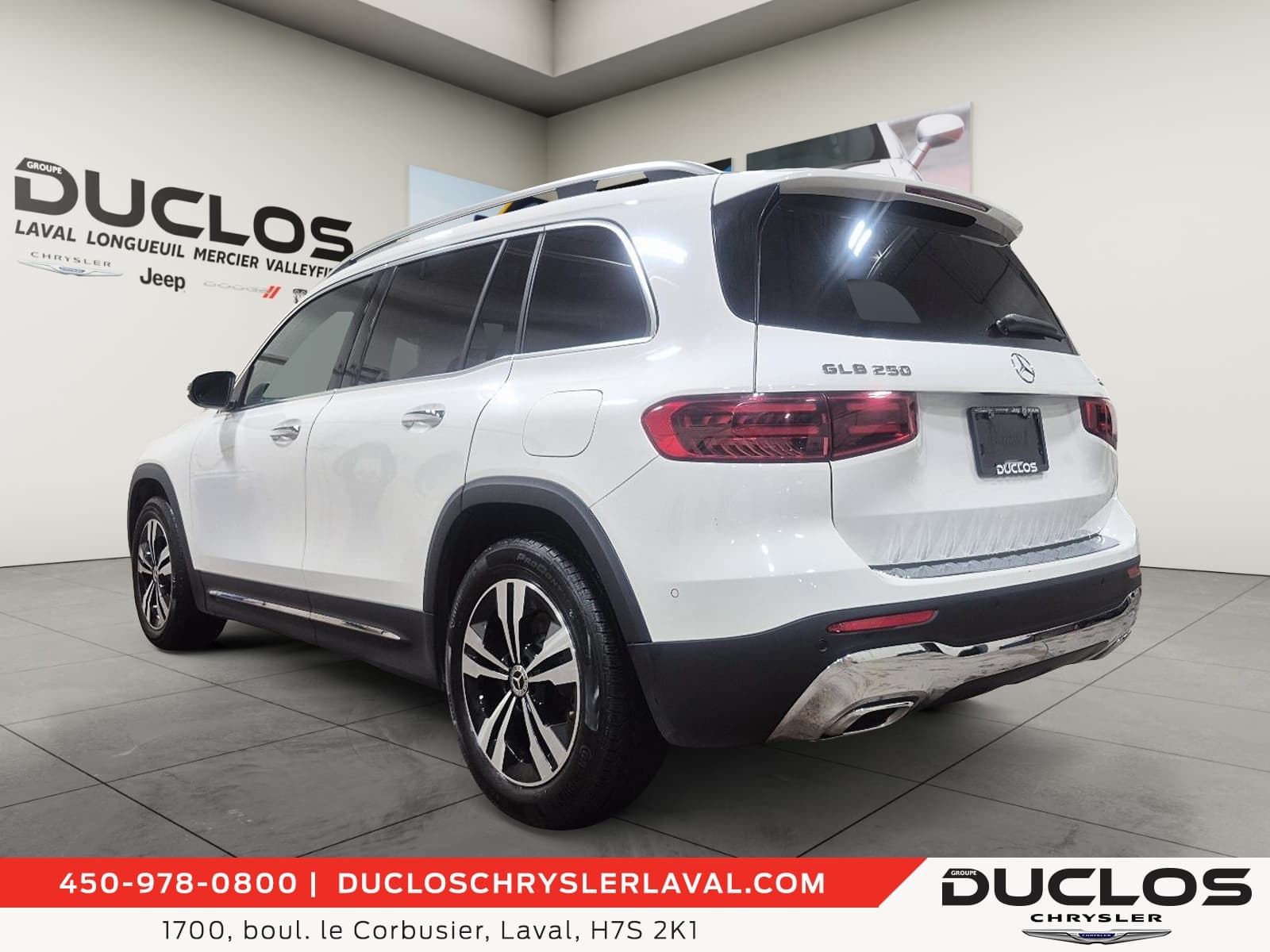 Mercedes-Benz GLB 250 2024 — photo 7