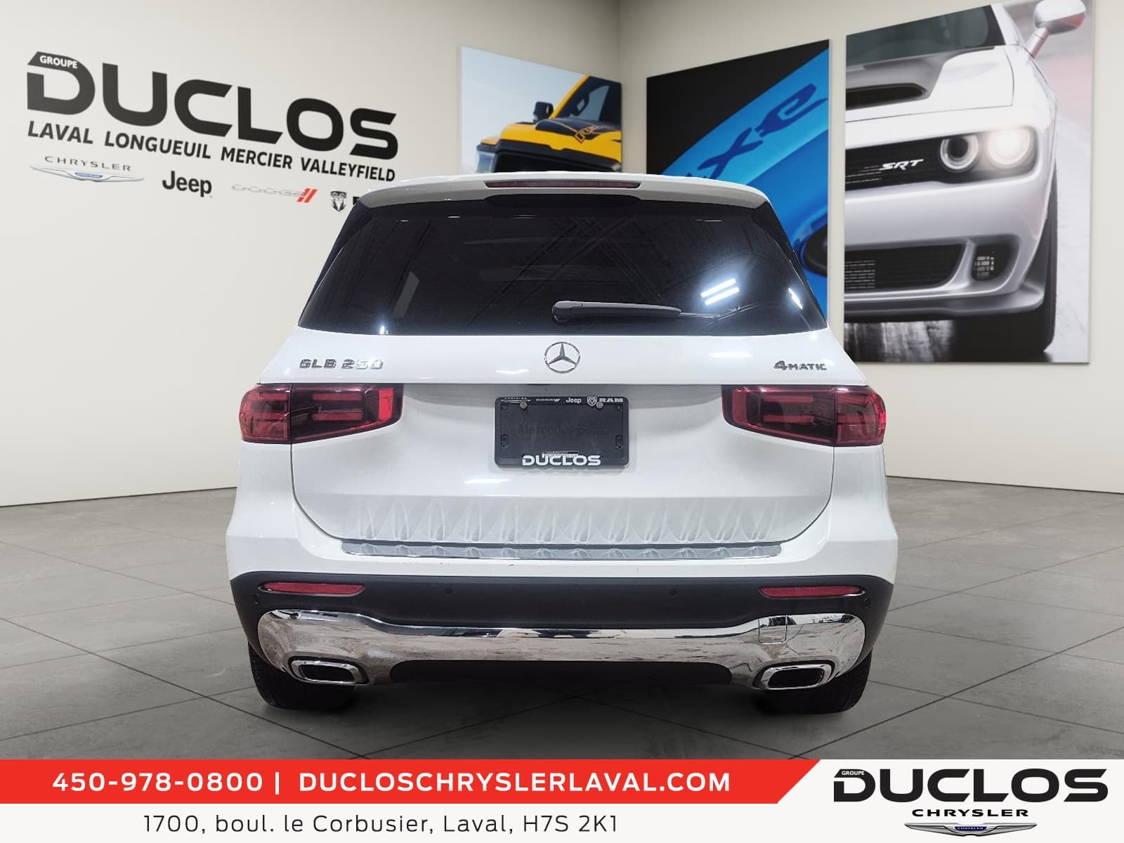 Mercedes-Benz GLB 250 2024 — photo 8