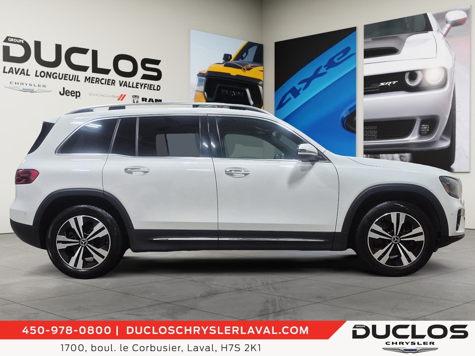 Mercedes-Benz GLB 250 2024 — photo 10