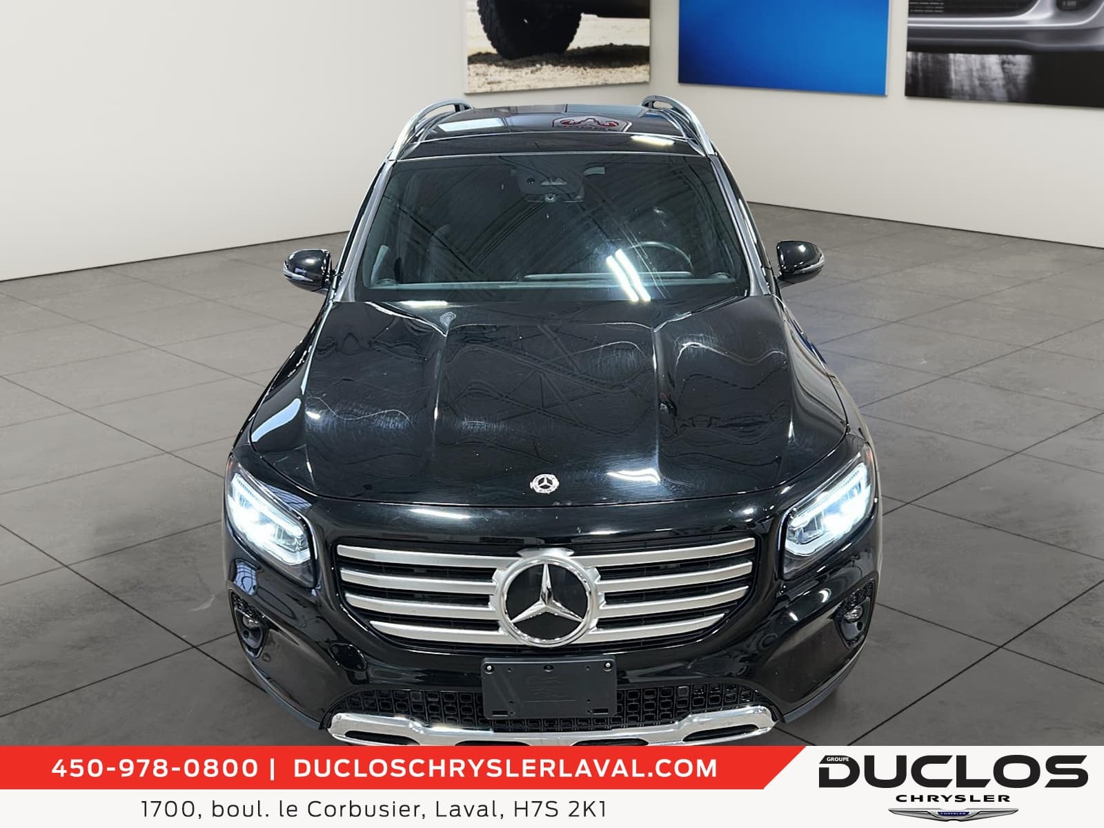 Mercedes-Benz GLB 250 2024 — photo 4