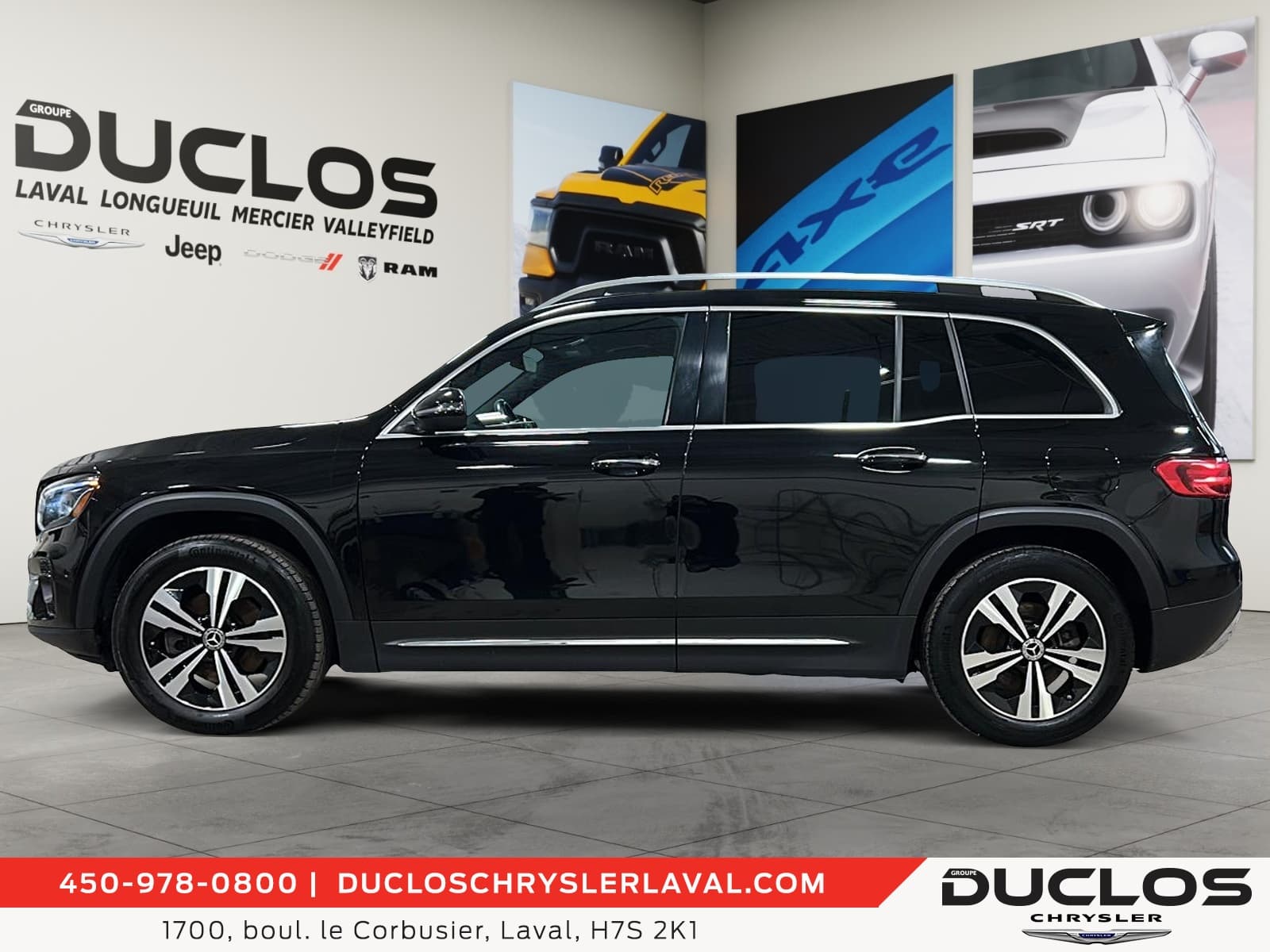 Mercedes-Benz GLB 250 2024 — photo 6