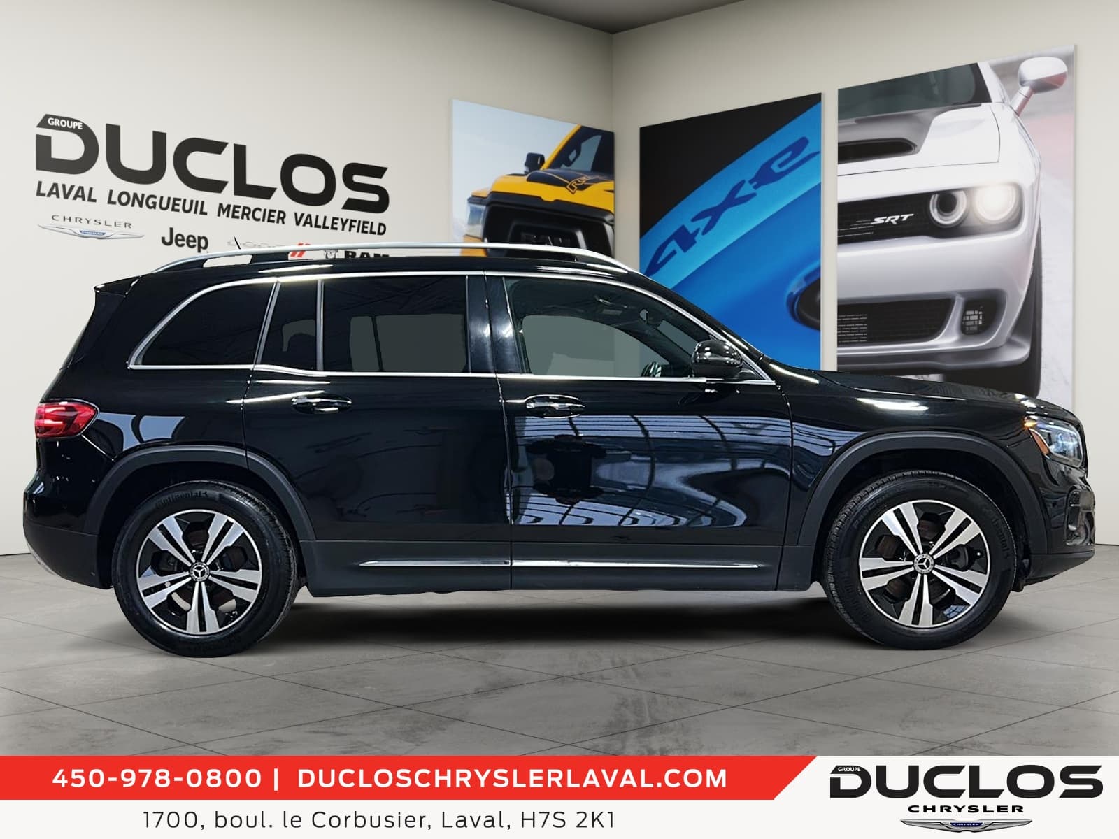 Mercedes-Benz GLB 250 2024 — photo 10