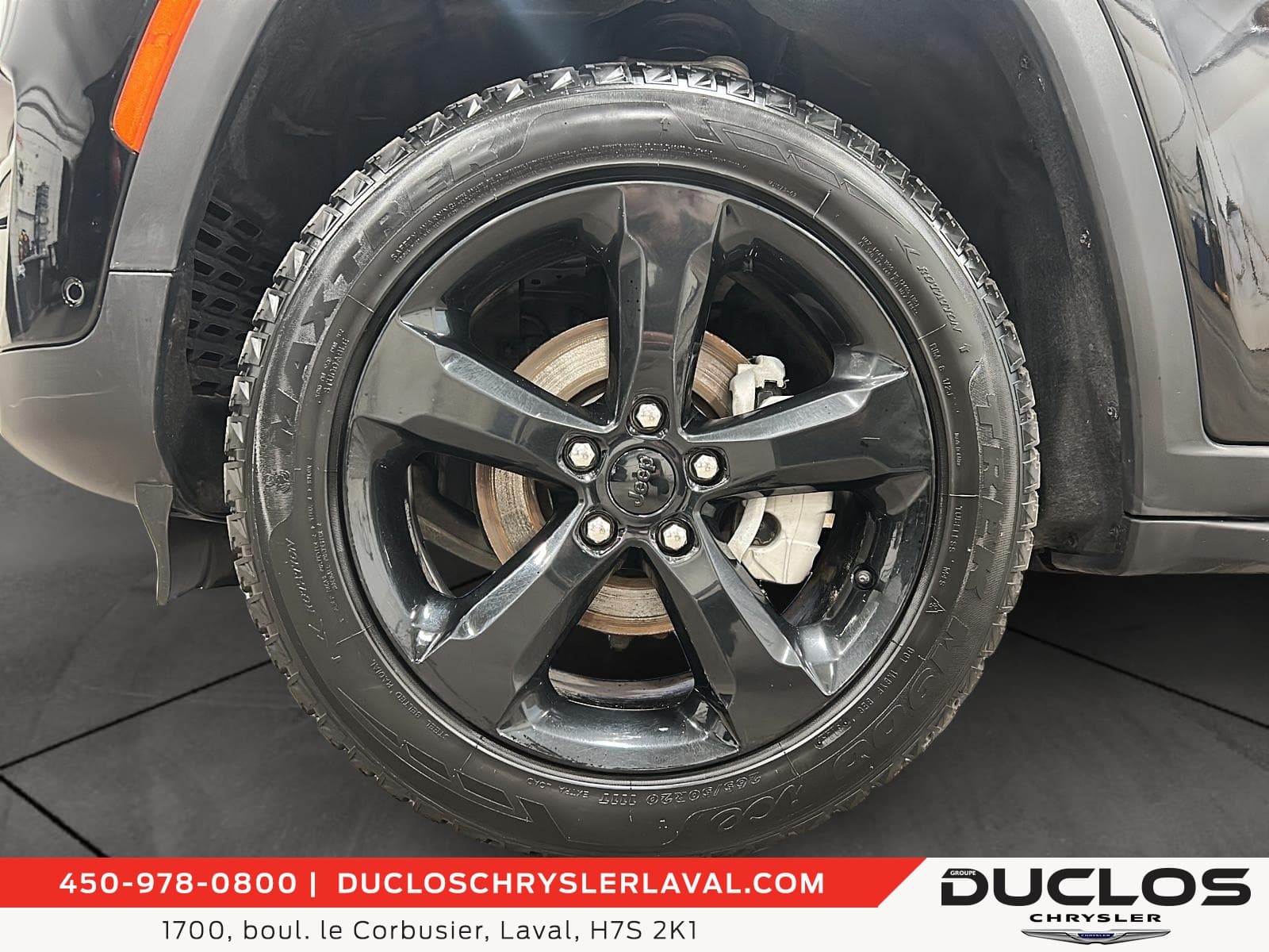 Jeep Grand Cherokee 2024 — photo 11
