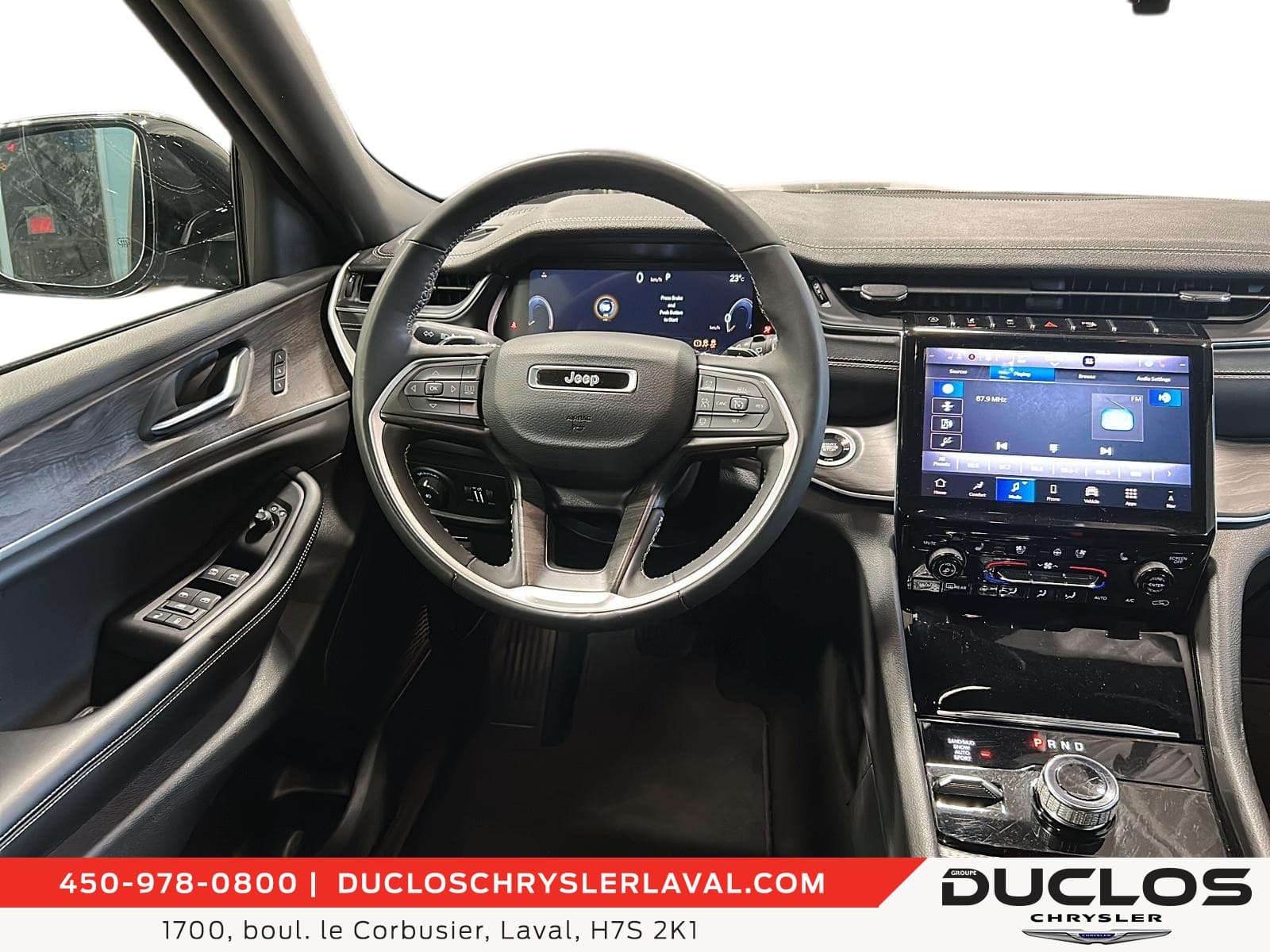 Jeep Grand Cherokee 2024 — photo 16