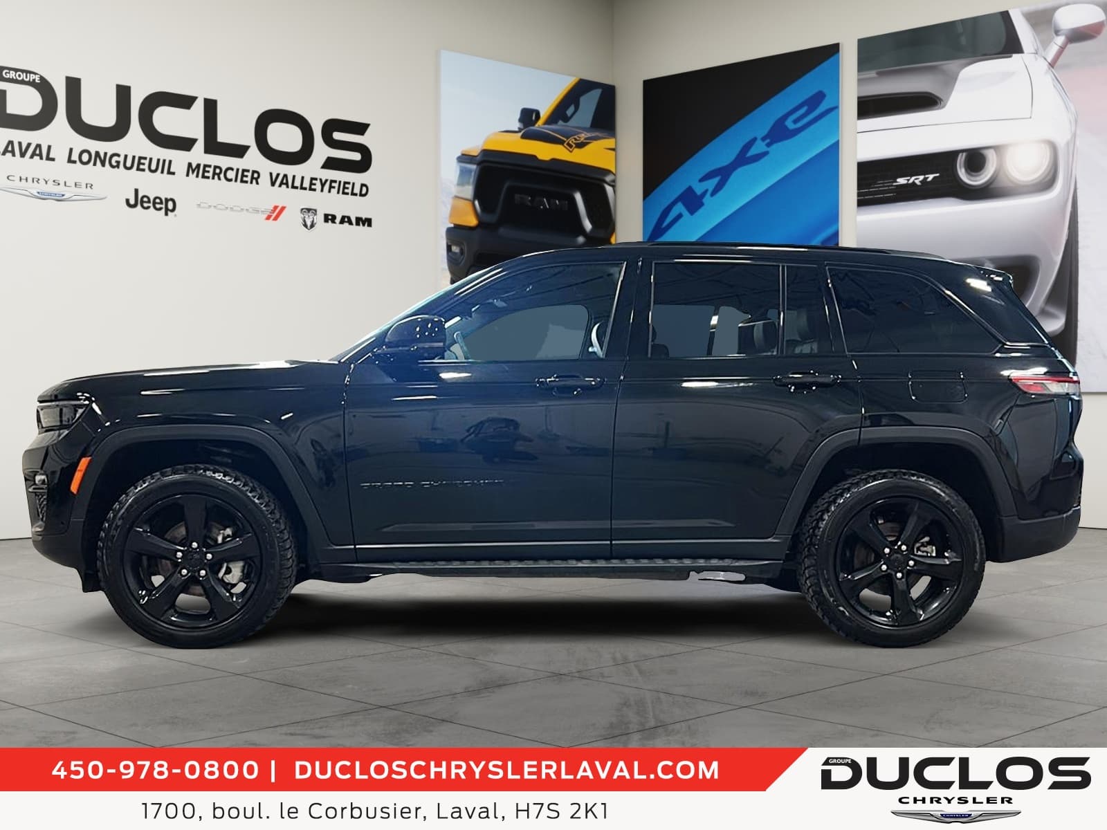 Jeep Grand Cherokee 2024 — photo 6