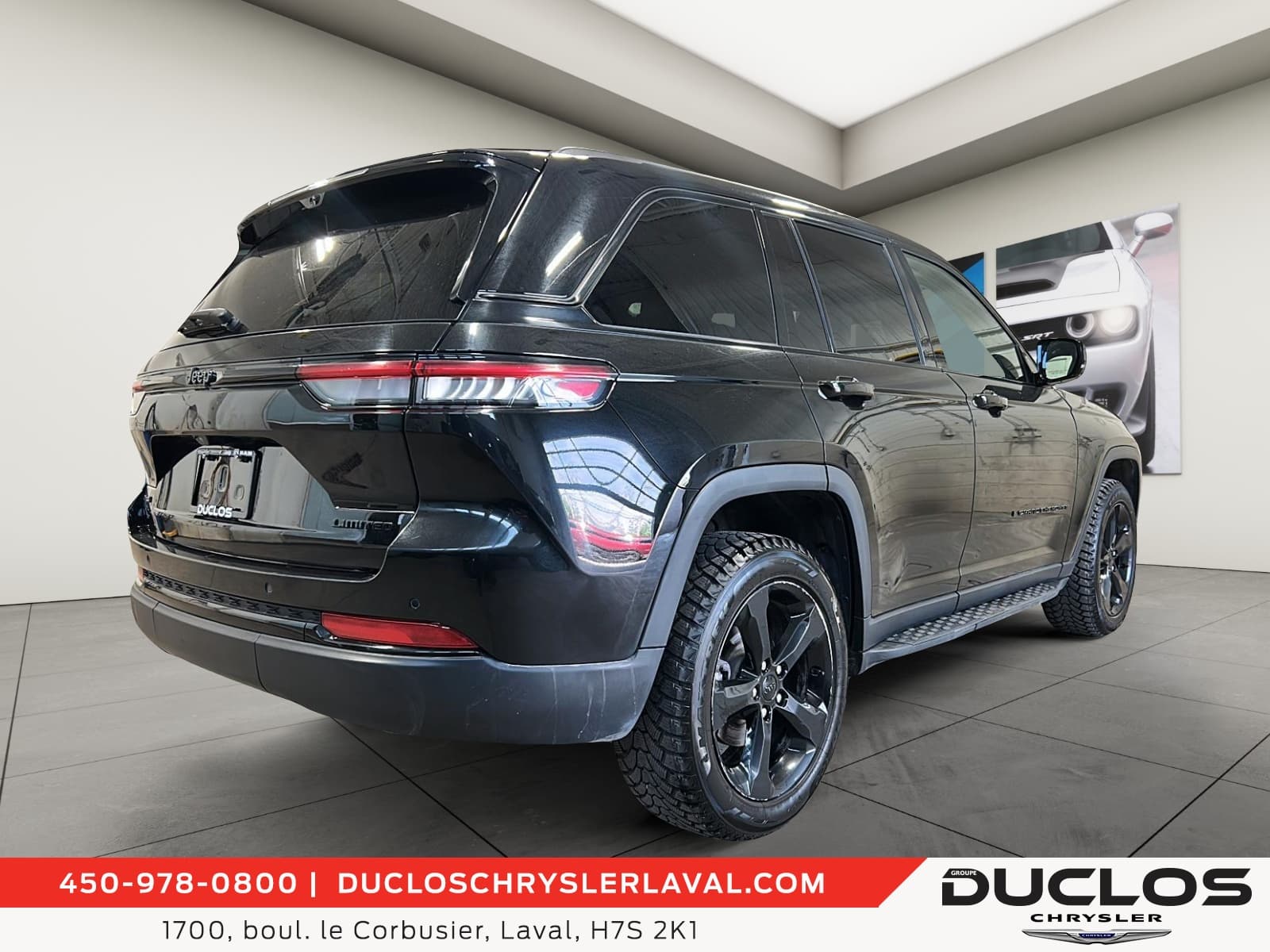 Jeep Grand Cherokee 2024 — photo 9