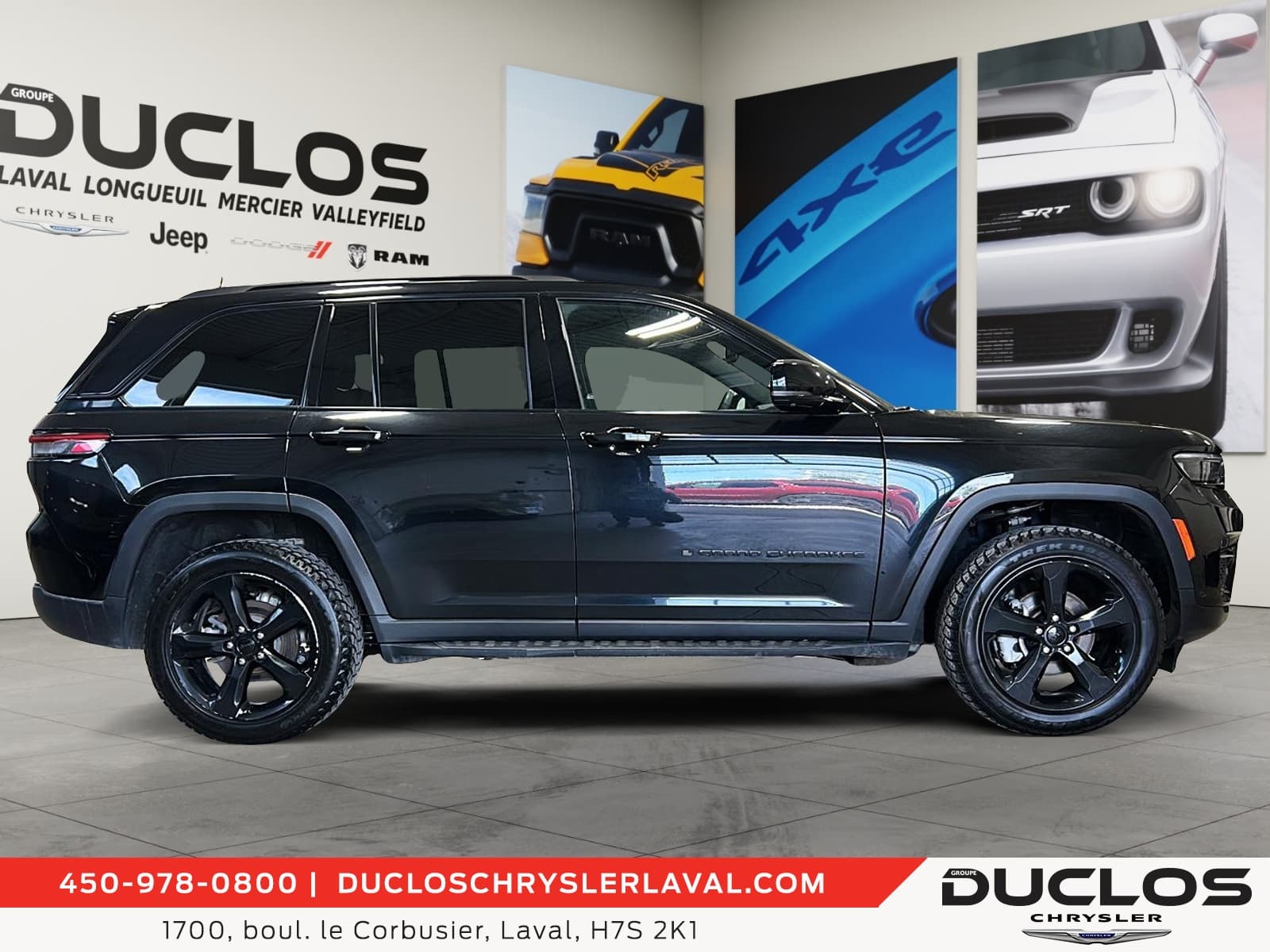 Jeep Grand Cherokee 2024 — photo 10
