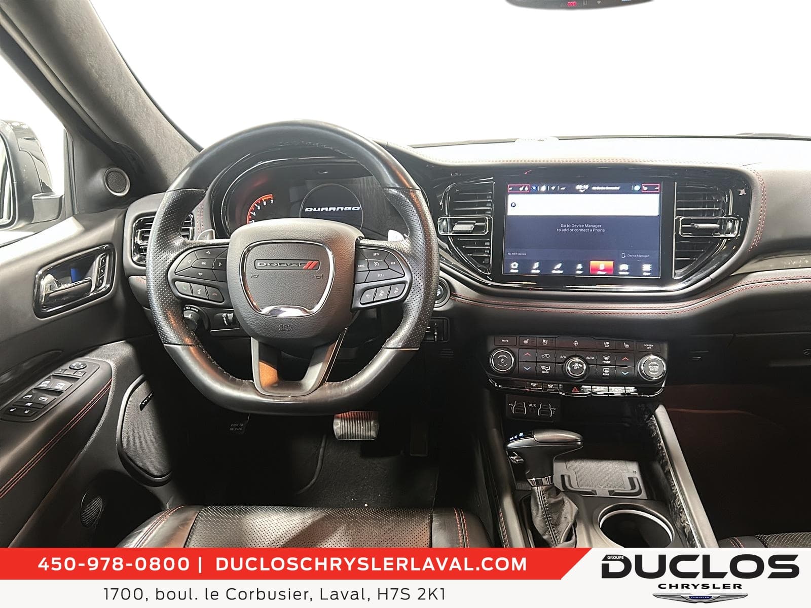 Dodge Durango 2024 — photo 15