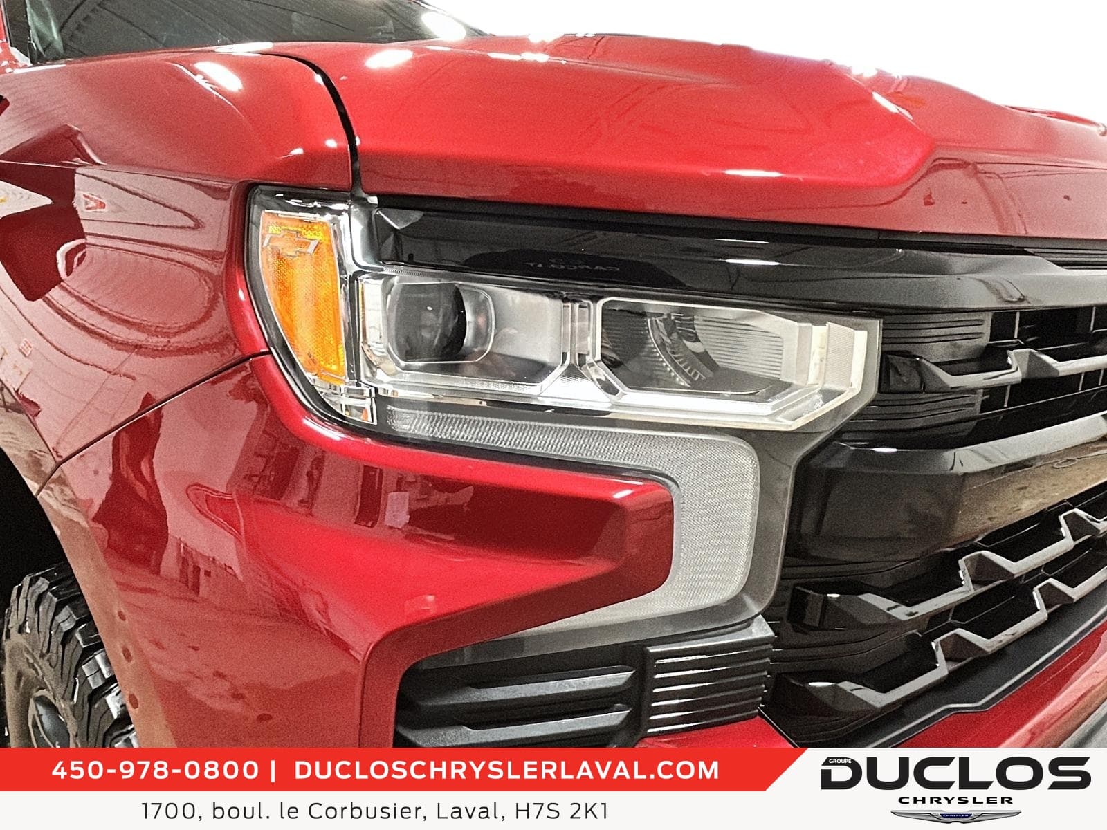 Chevrolet Silverado 1500 2024 — photo 12