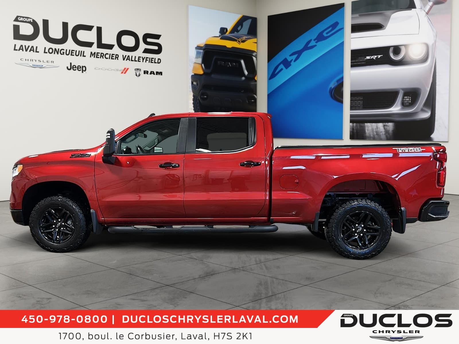 Chevrolet Silverado 1500 2024 — photo 6
