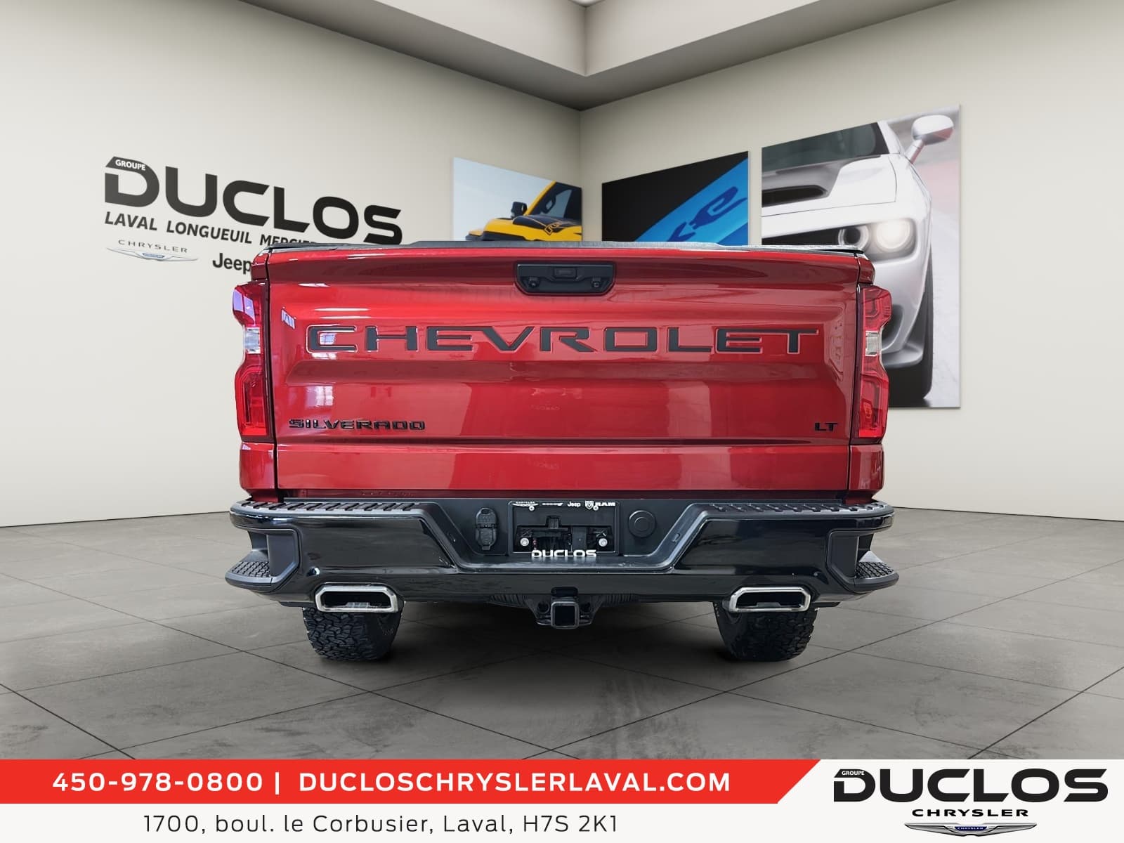 Chevrolet Silverado 1500 2024 — photo 8