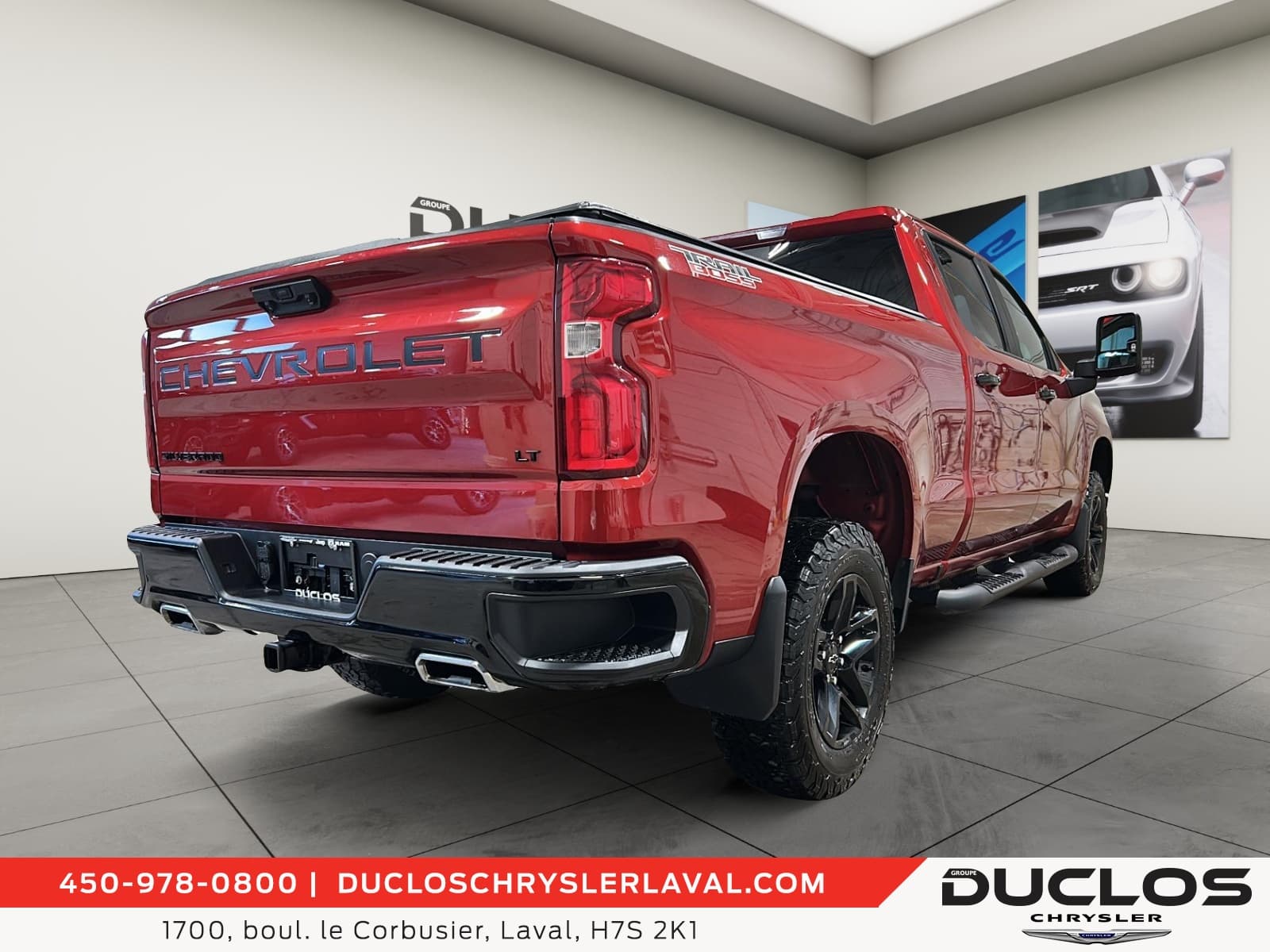 Chevrolet Silverado 1500 2024 — photo 9