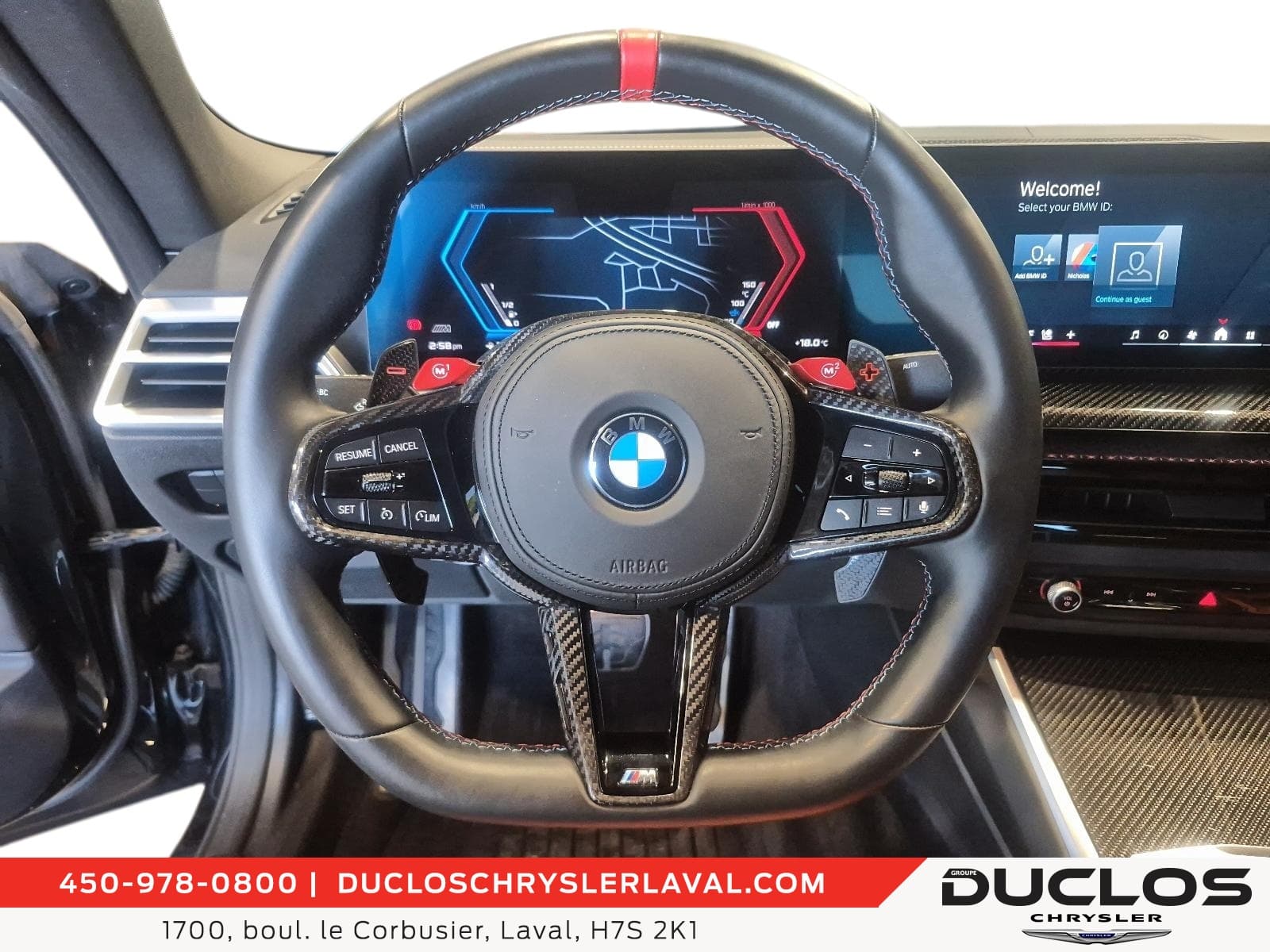 BMW M4 2025 — photo 15
