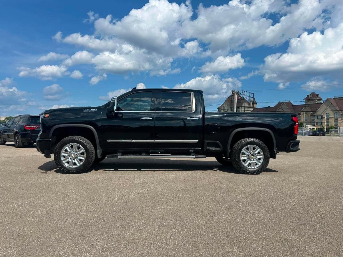 Chevrolet Silverado 2500 HD 2025 — photo 11