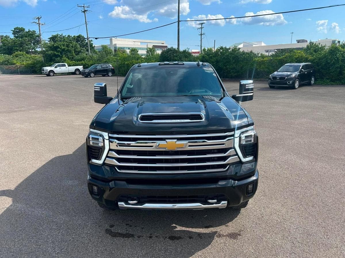 Chevrolet Silverado 2500 HD 2025 — photo 4