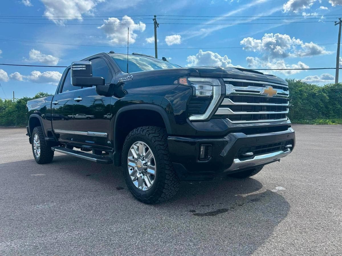 Chevrolet Silverado 2500 HD 2025 — photo 5