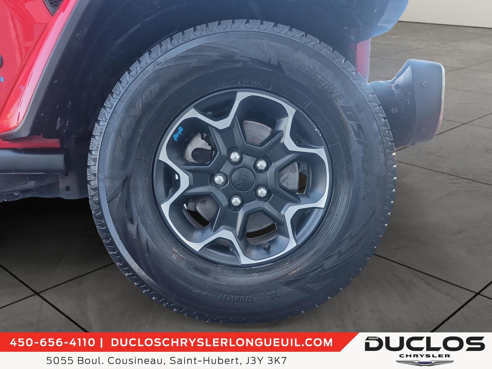 Jeep Wrangler 4xe 2023 — photo 11