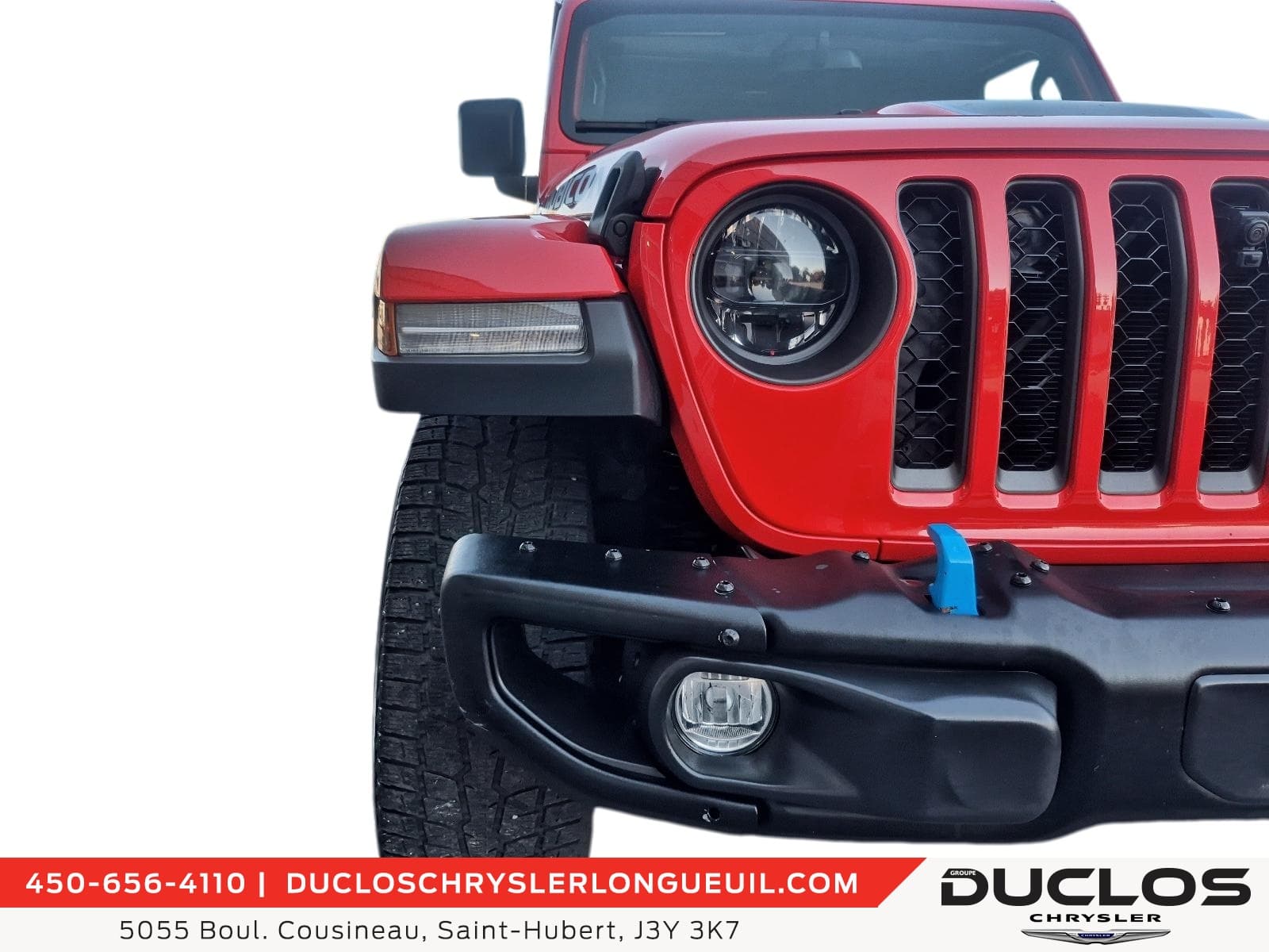 Jeep Wrangler 4xe 2023 — photo 12