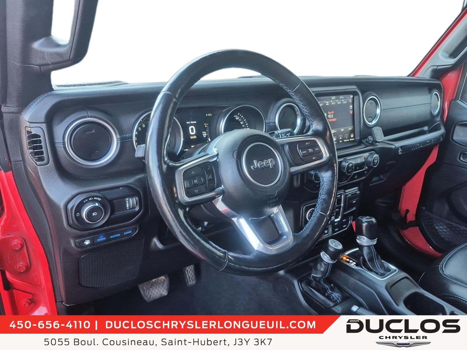 Jeep Wrangler 4xe 2023 — photo 13