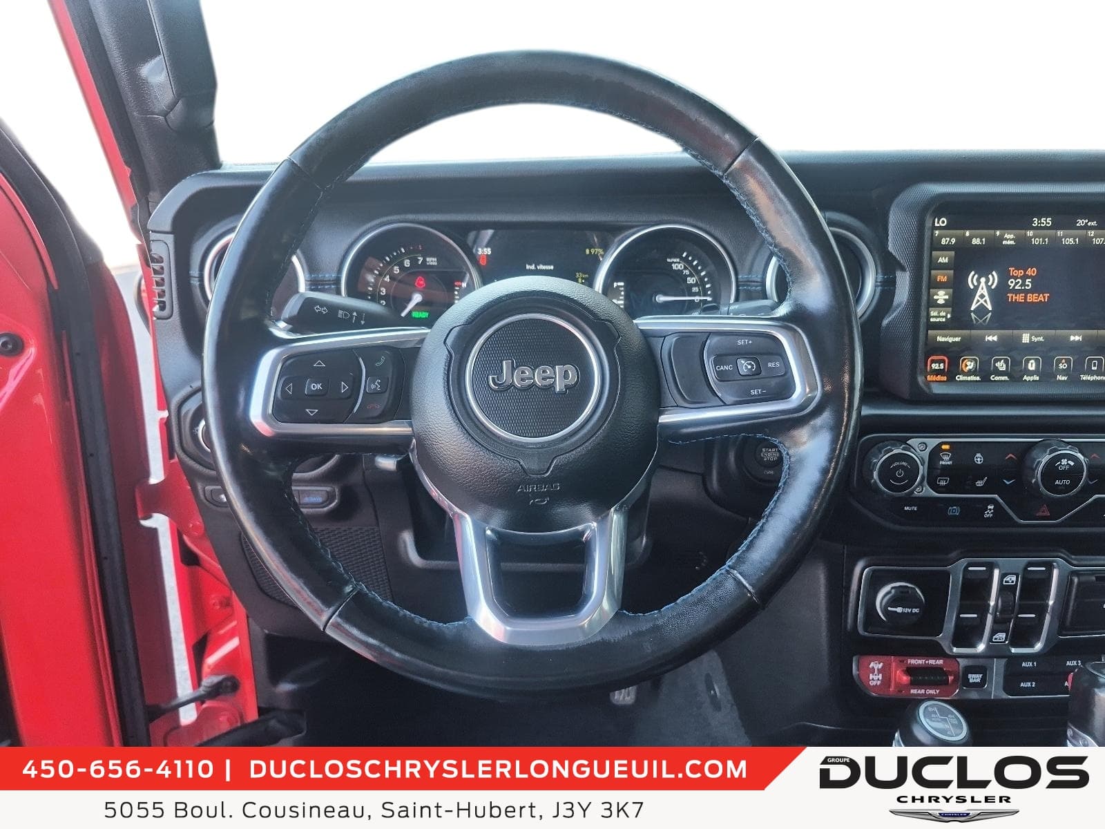 Jeep Wrangler 4xe 2023 — photo 16