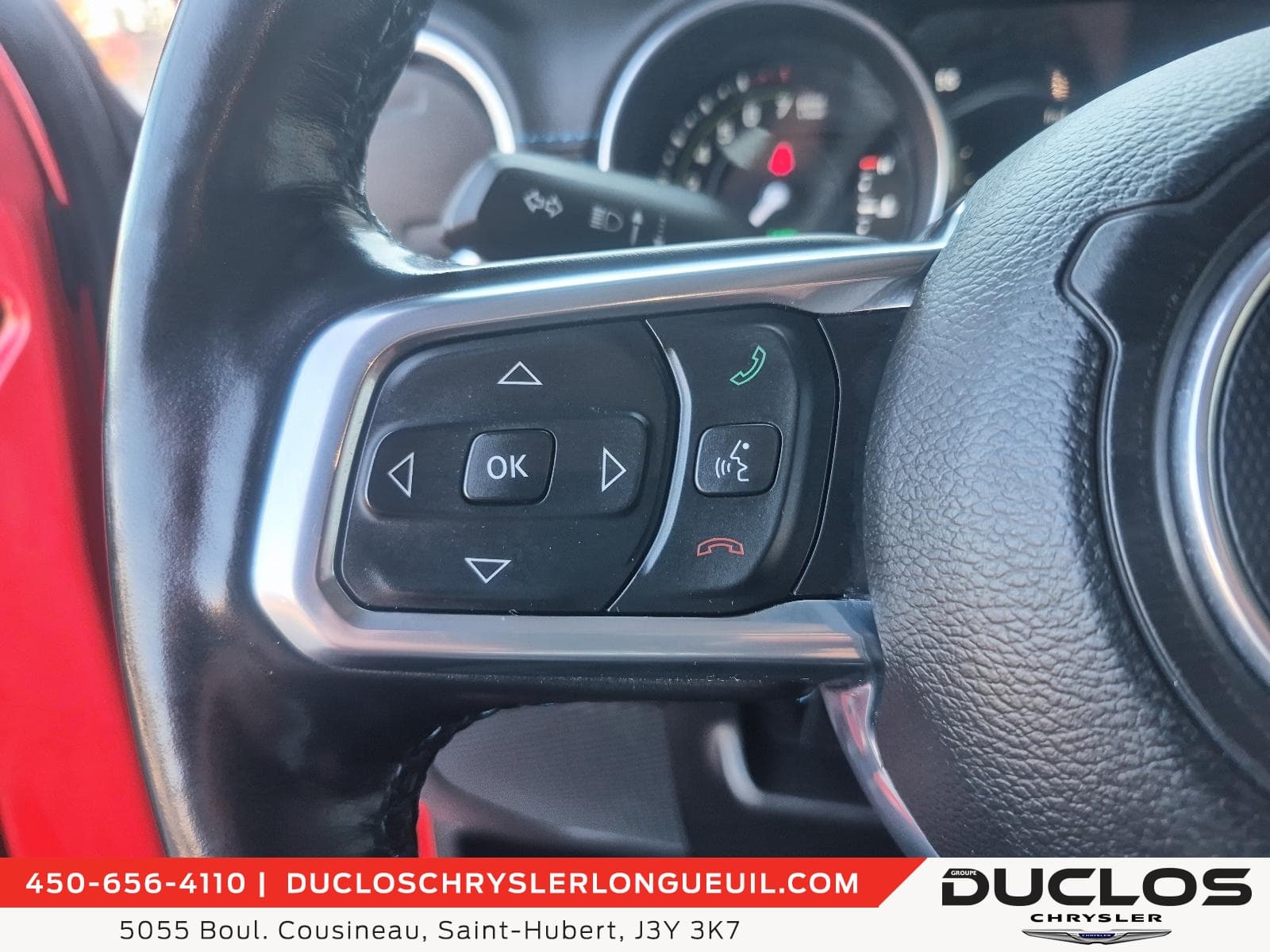 Jeep Wrangler 4xe 2023 — photo 19