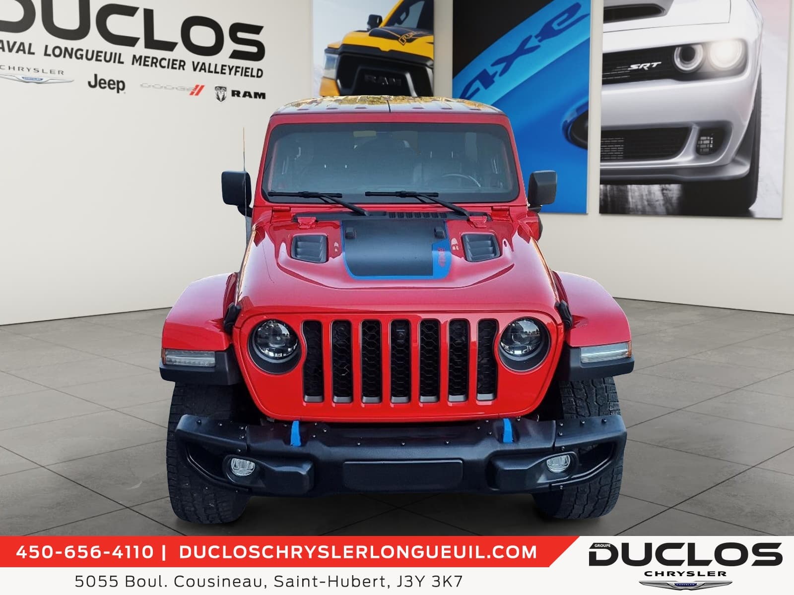 Jeep Wrangler 4xe 2023 — photo 4